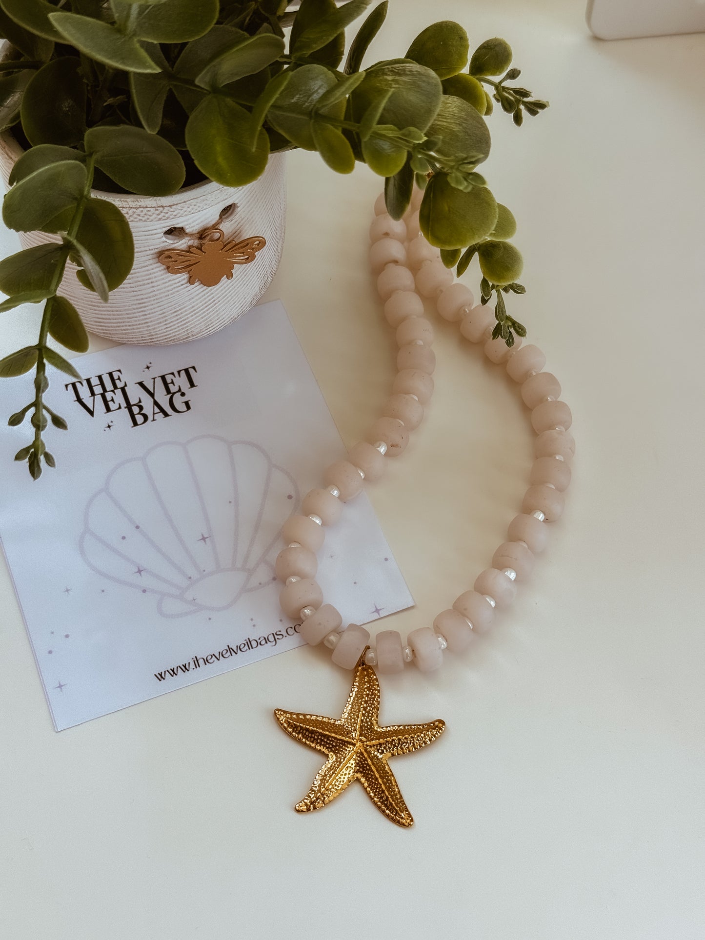 Mar Necklace
