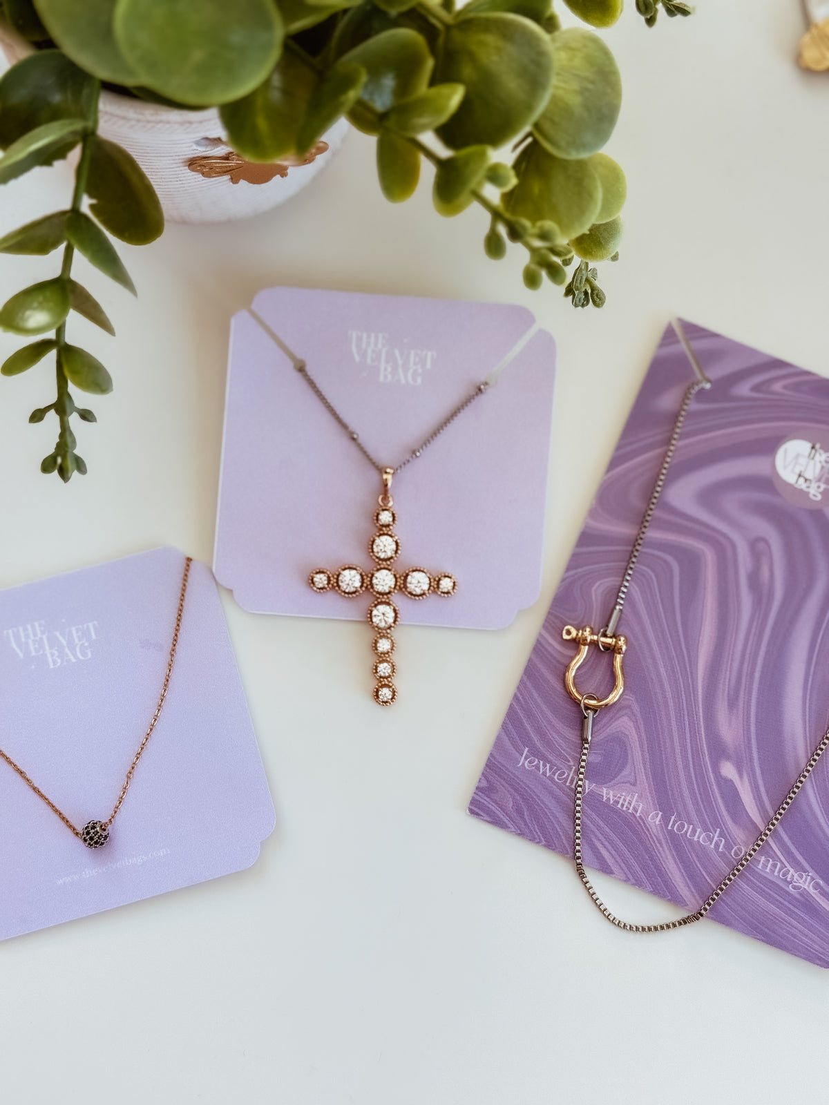 Olive Necklace