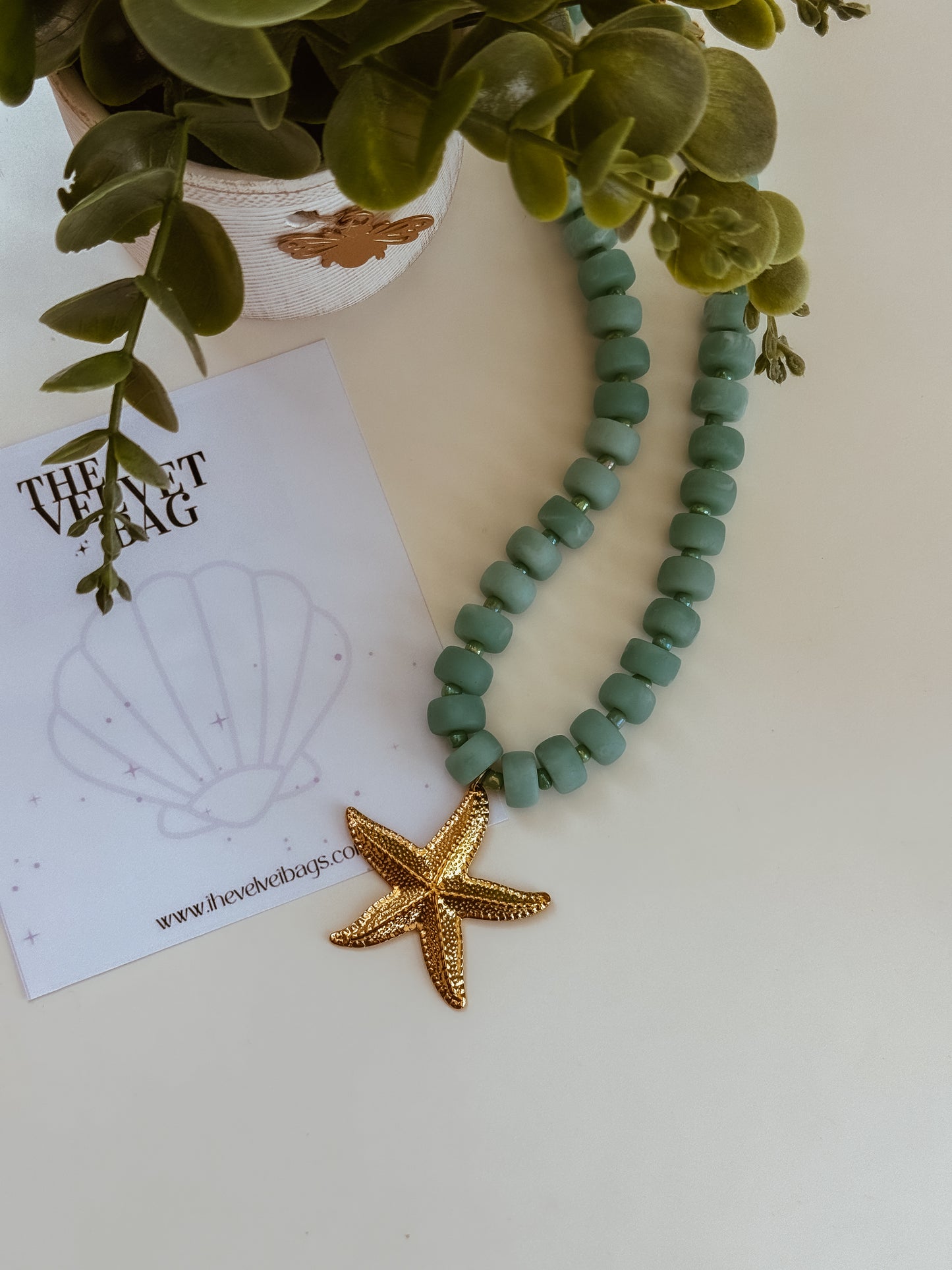 Mar Necklace
