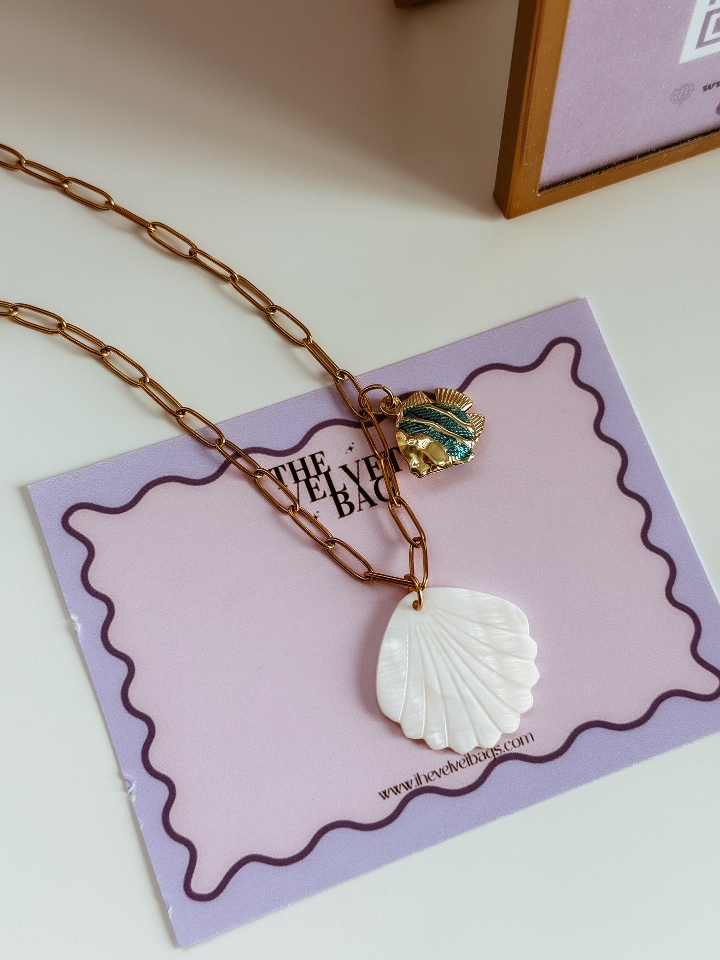 Salty Necklace