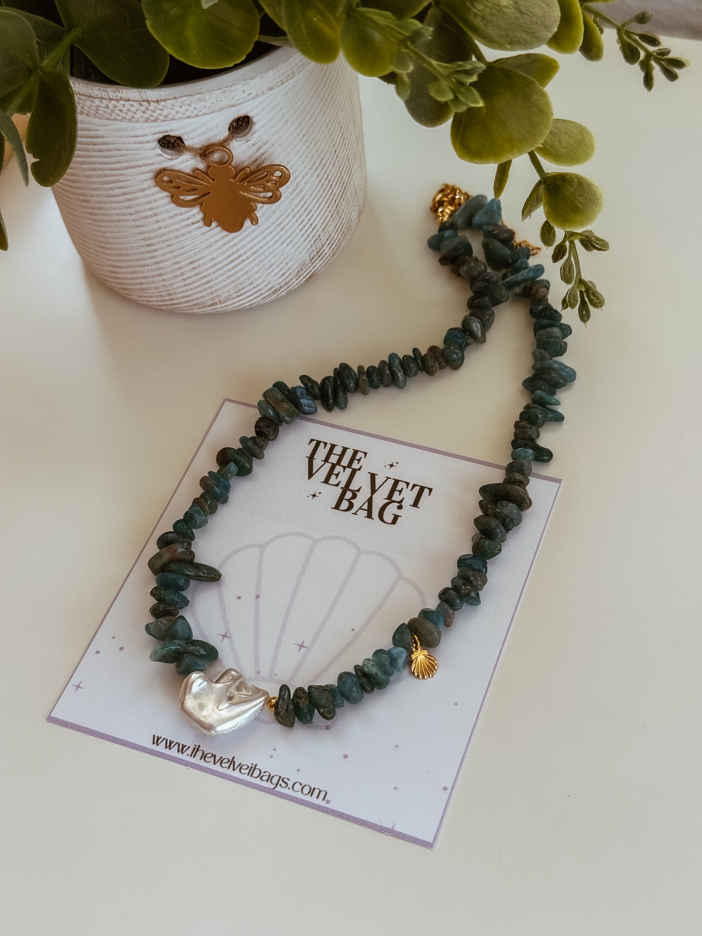 Arrecife choker