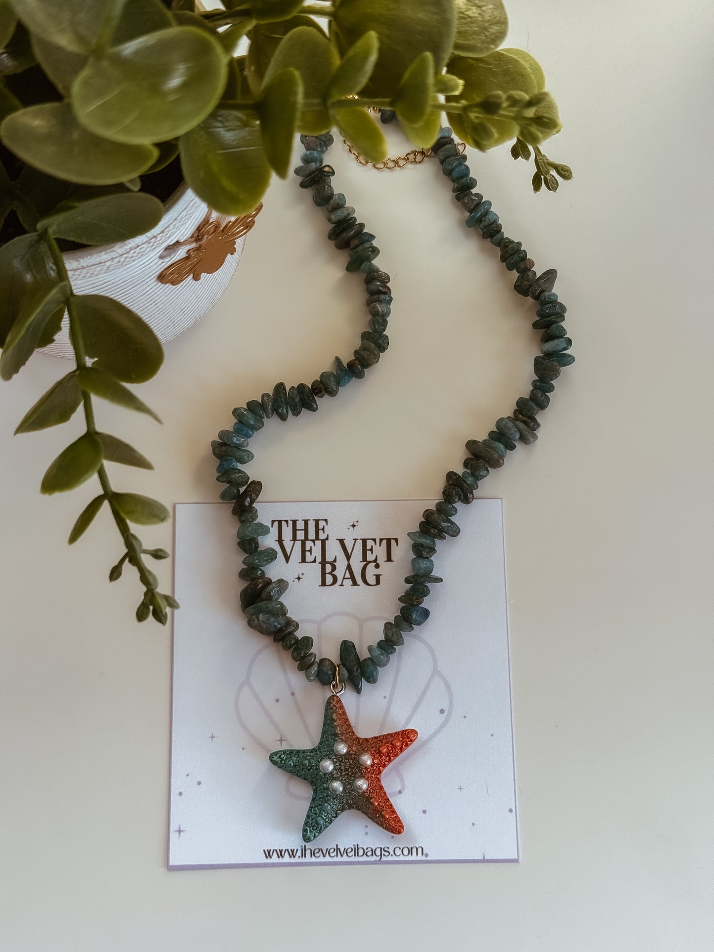 Skye Necklace