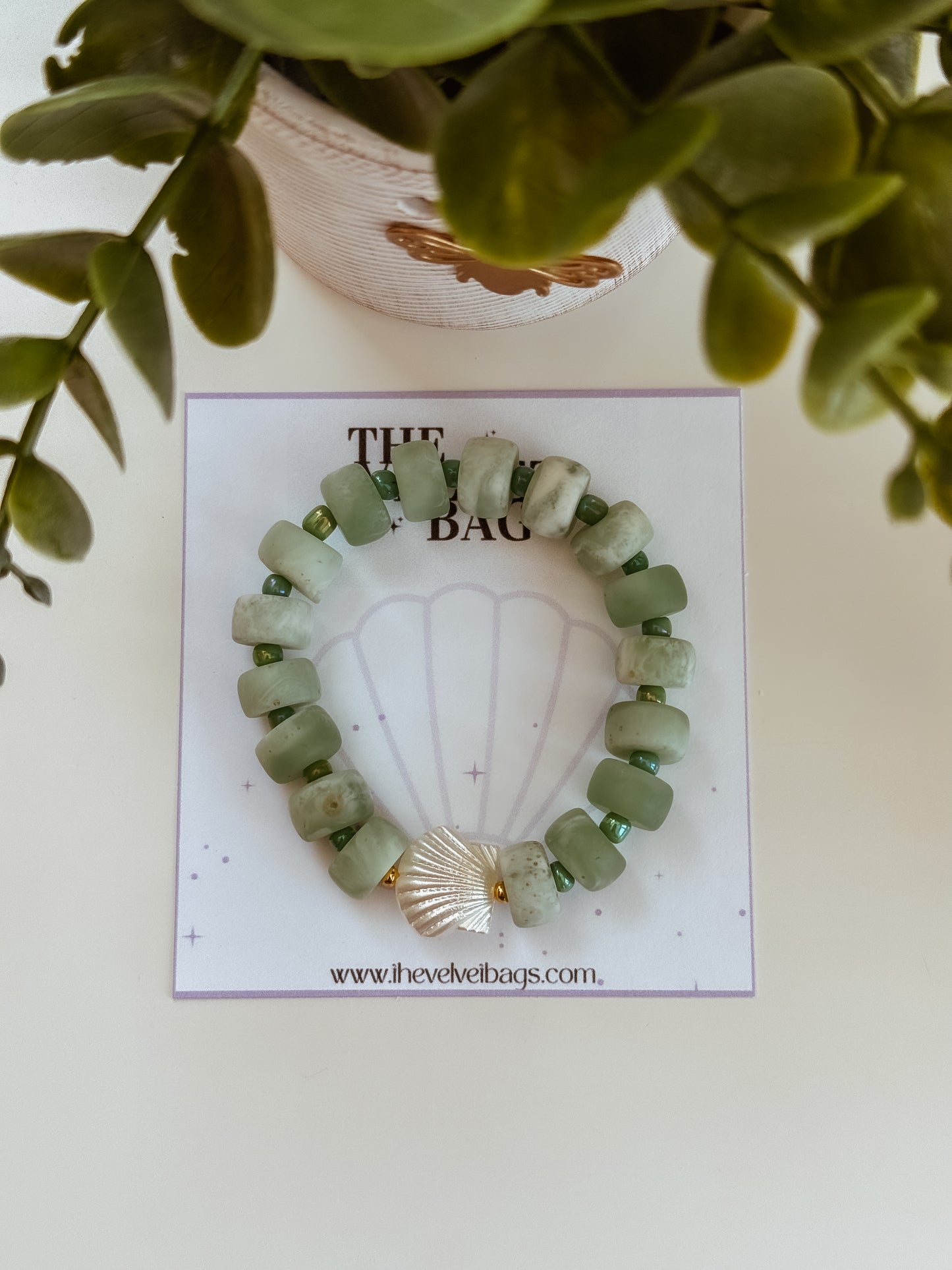 Shelly Bracelet