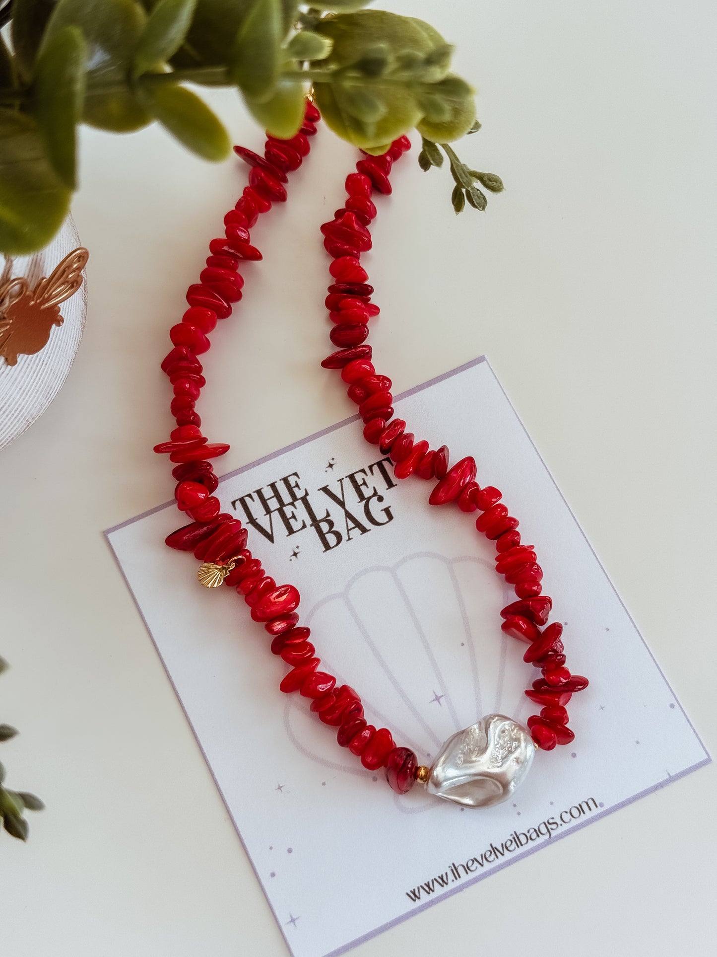 Arrecife choker