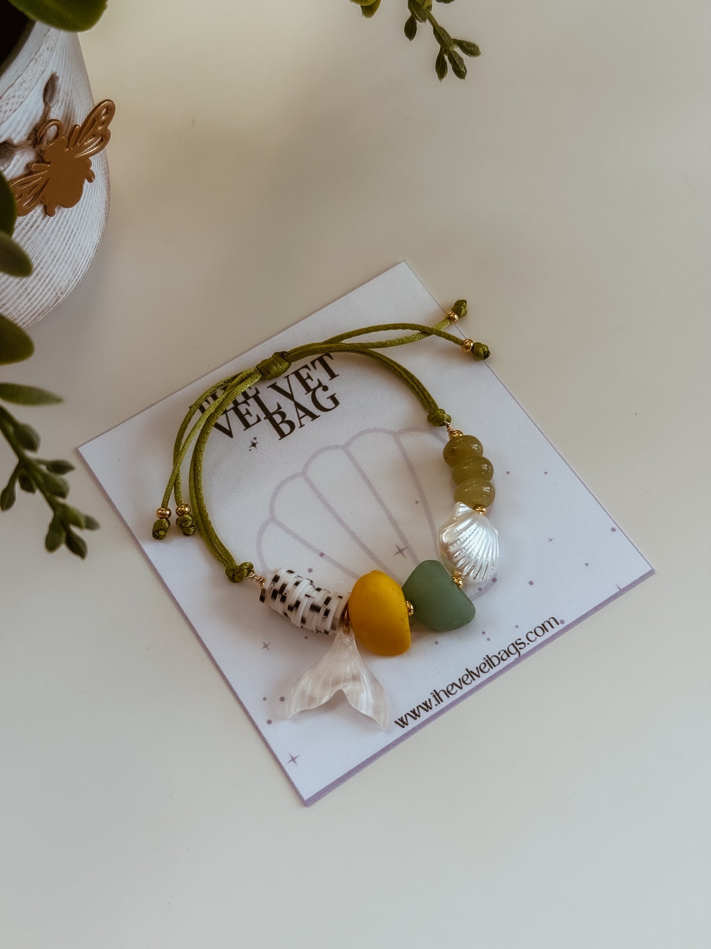 Naia Bracelet