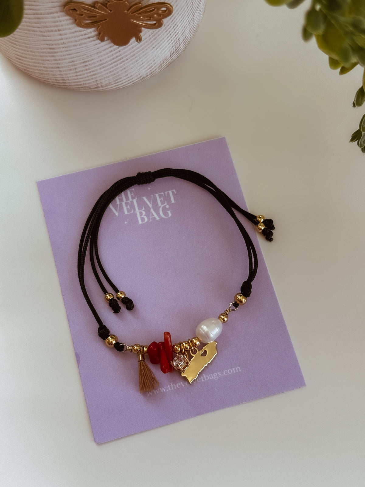 Borinquen bracelet