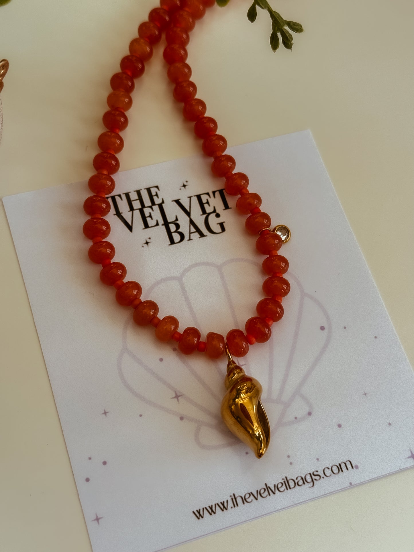 Jade Necklace