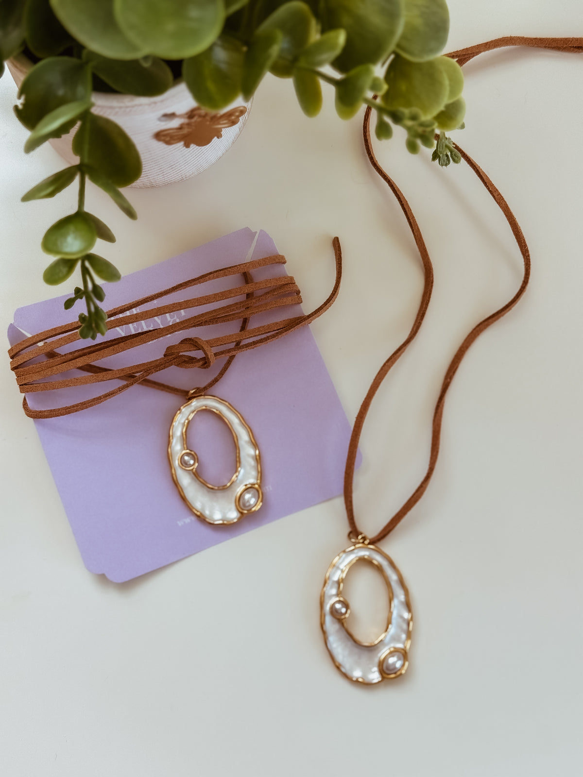 Otoño Necklace