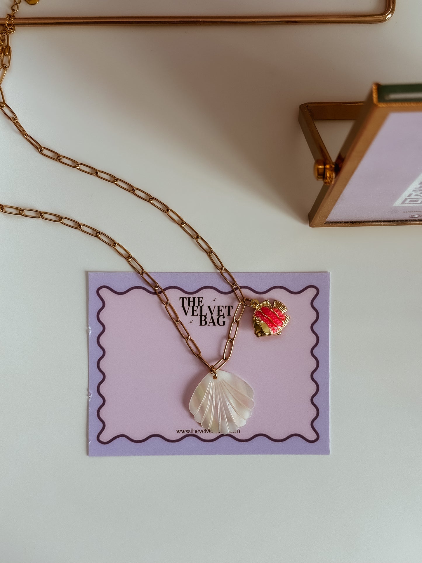 Salty Necklace