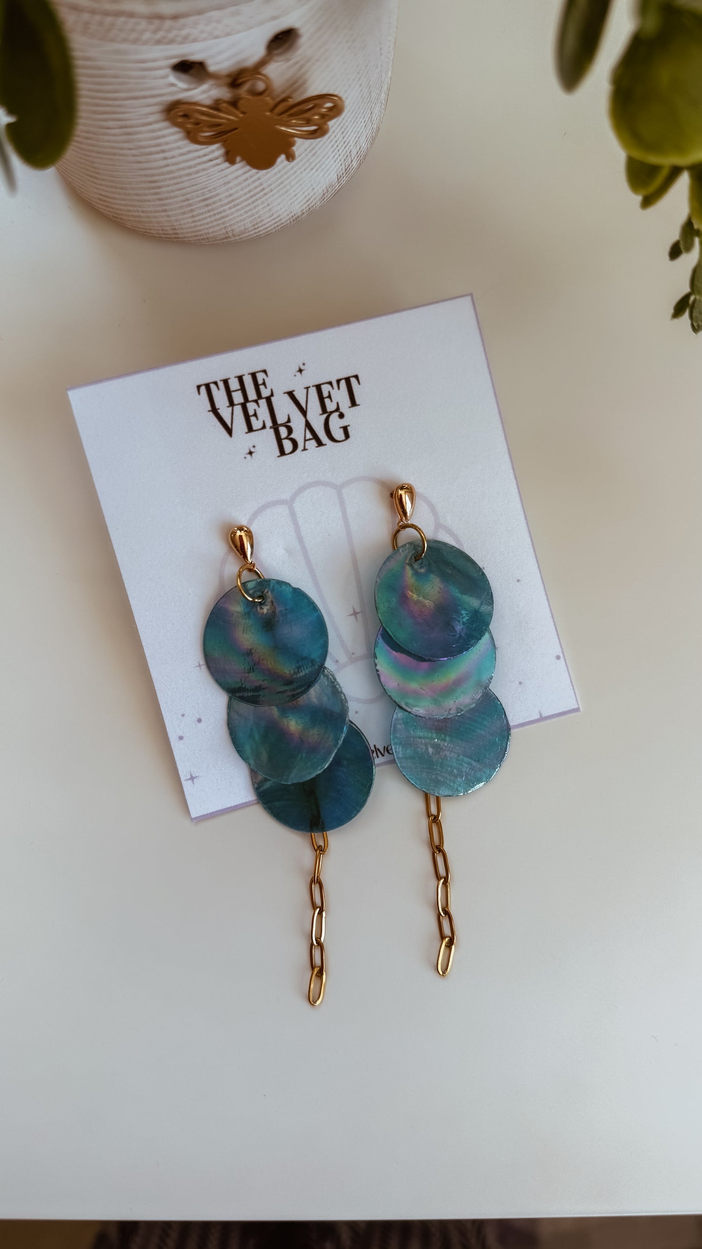 Mermaid Earrings