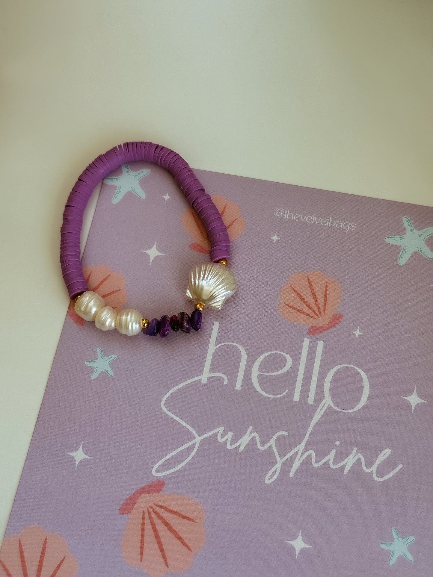 Atlas elastic bracelet