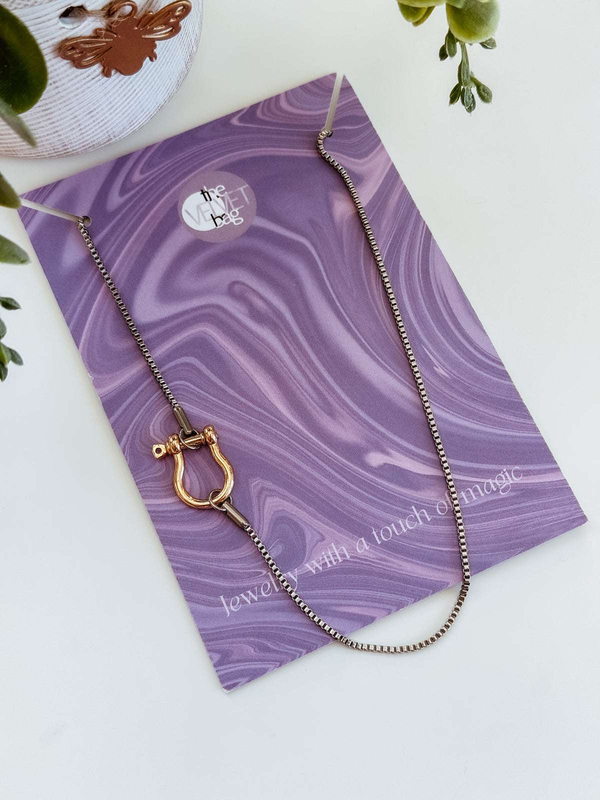 Dahlia Necklace