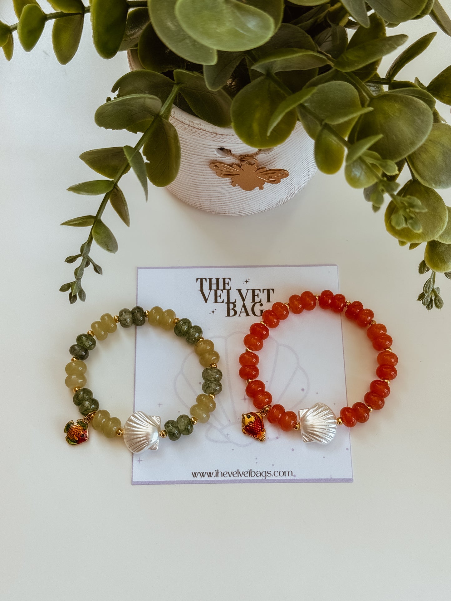 Sage Bracelet