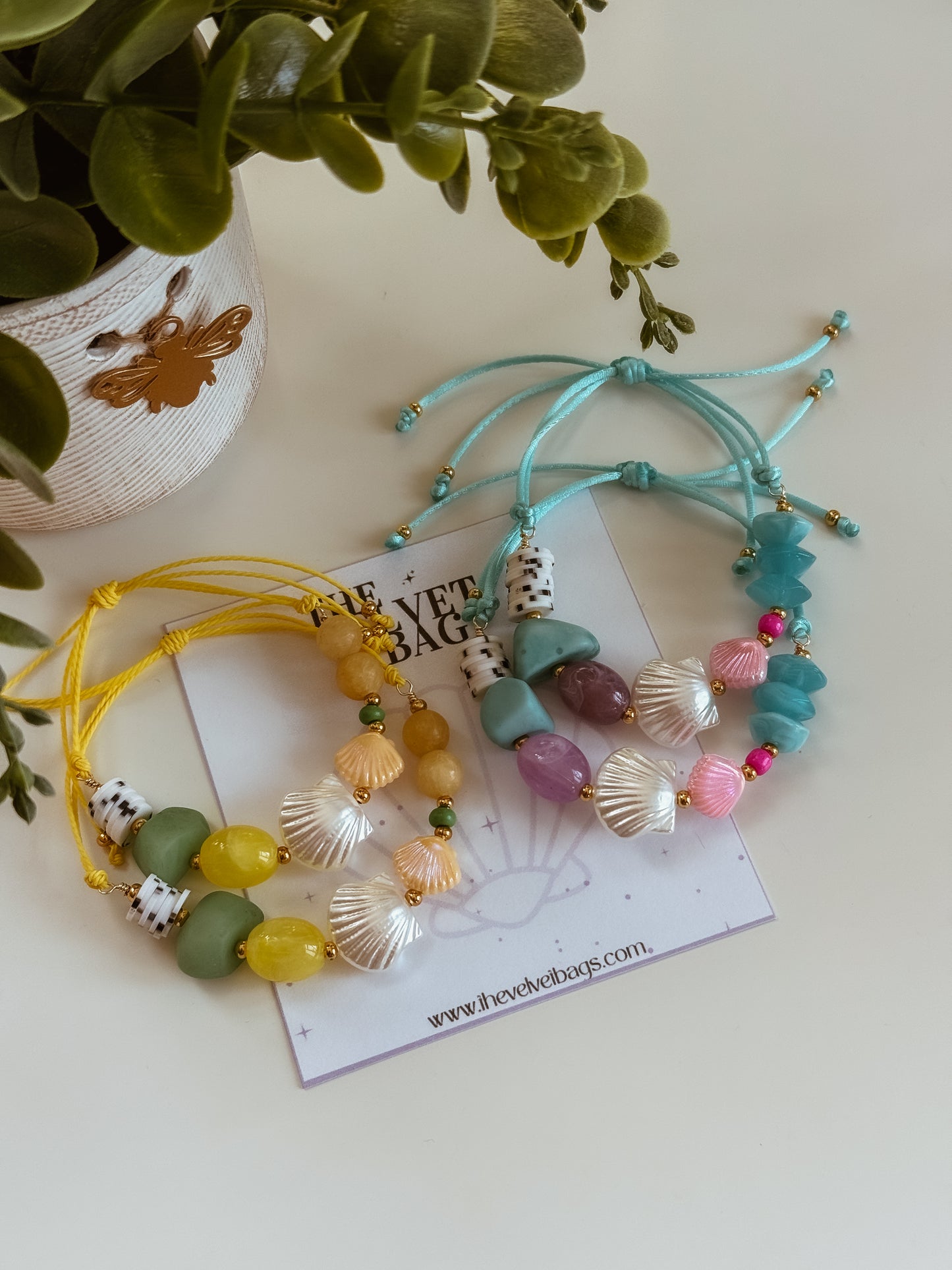 Flora Bracelet