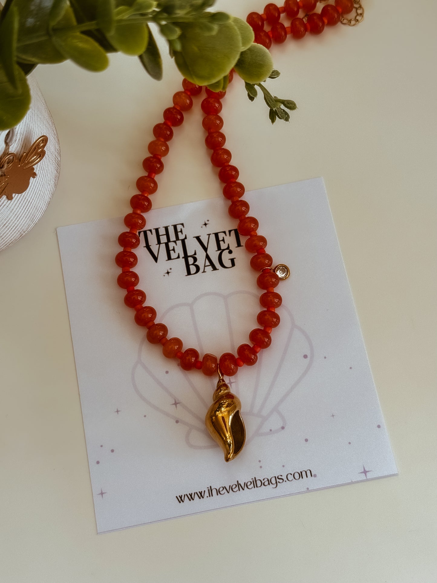 Jade Necklace