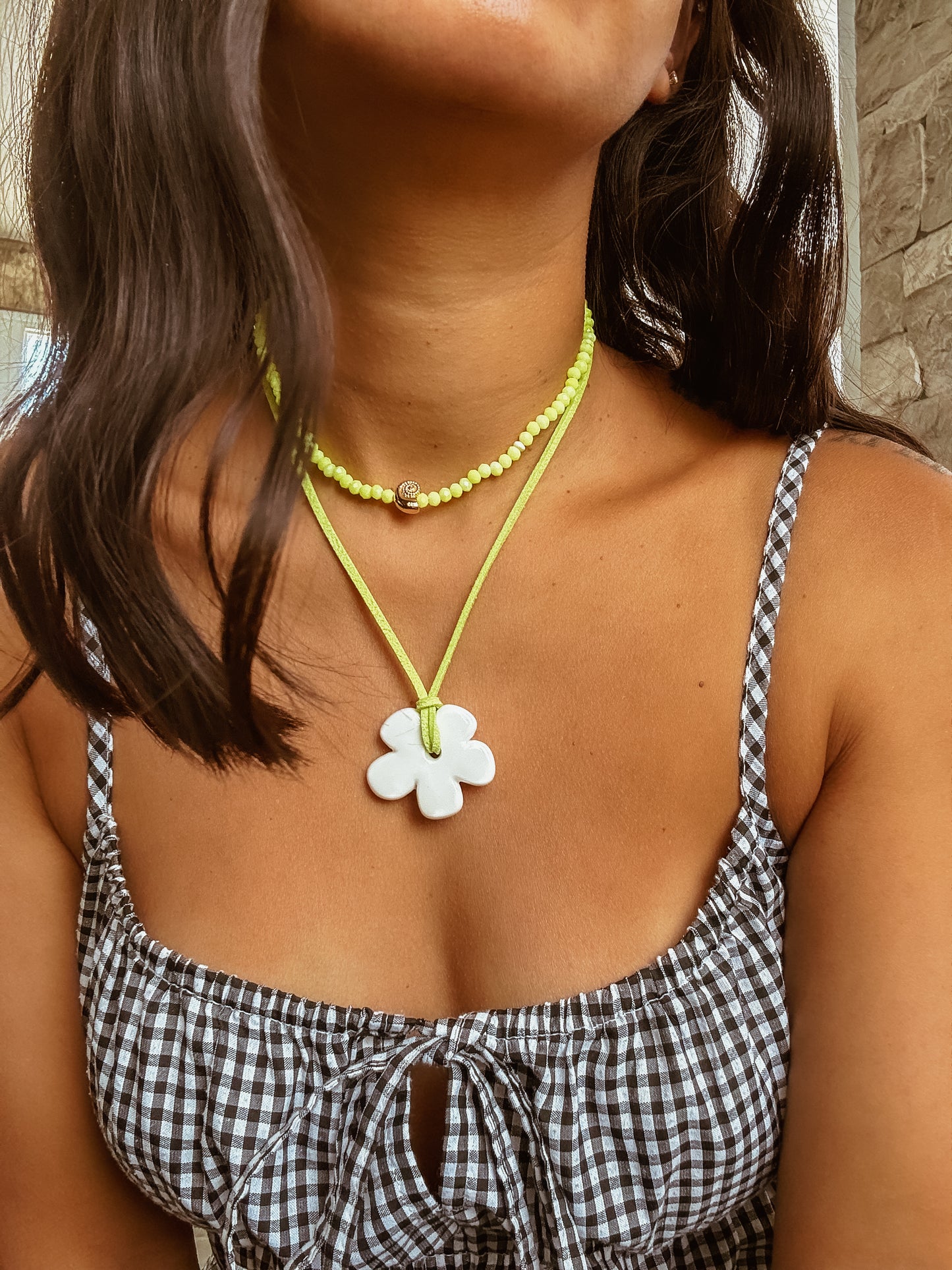 Wrap Necklace