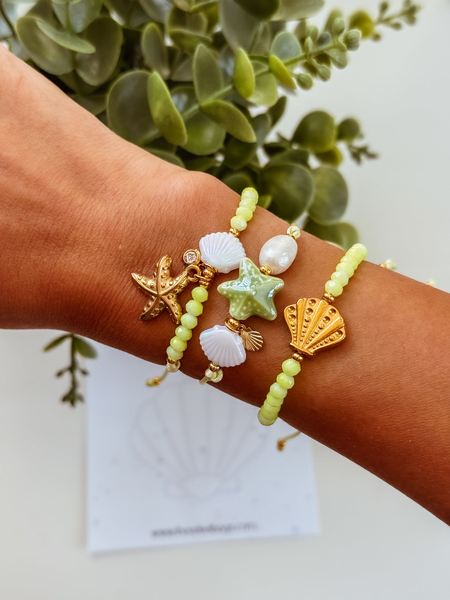 Stella Bracelet