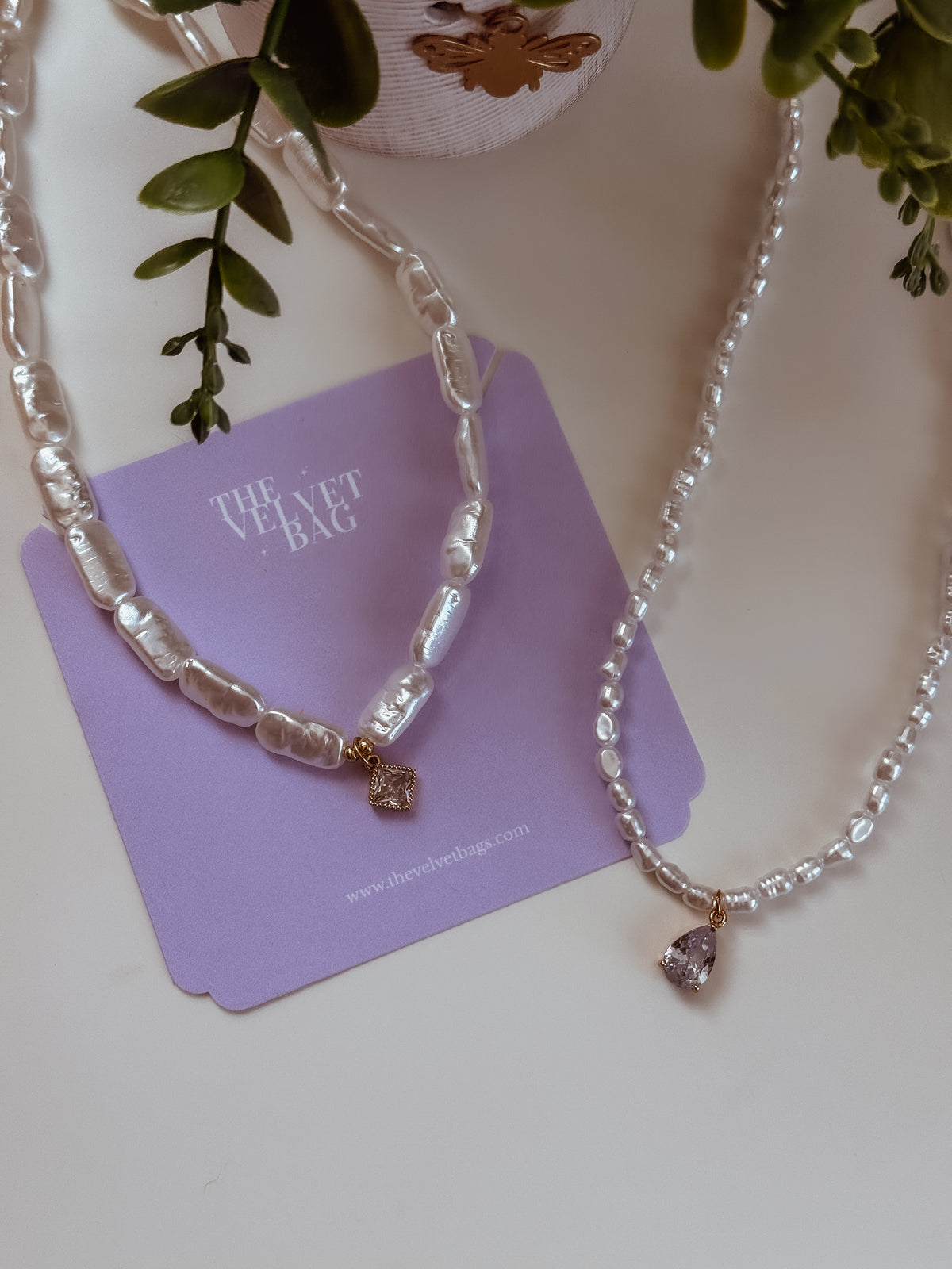 Carol Necklace