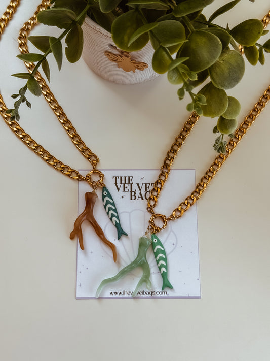 Aura Necklace