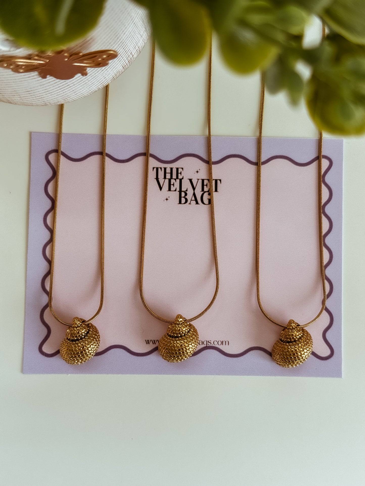 Mar Necklace