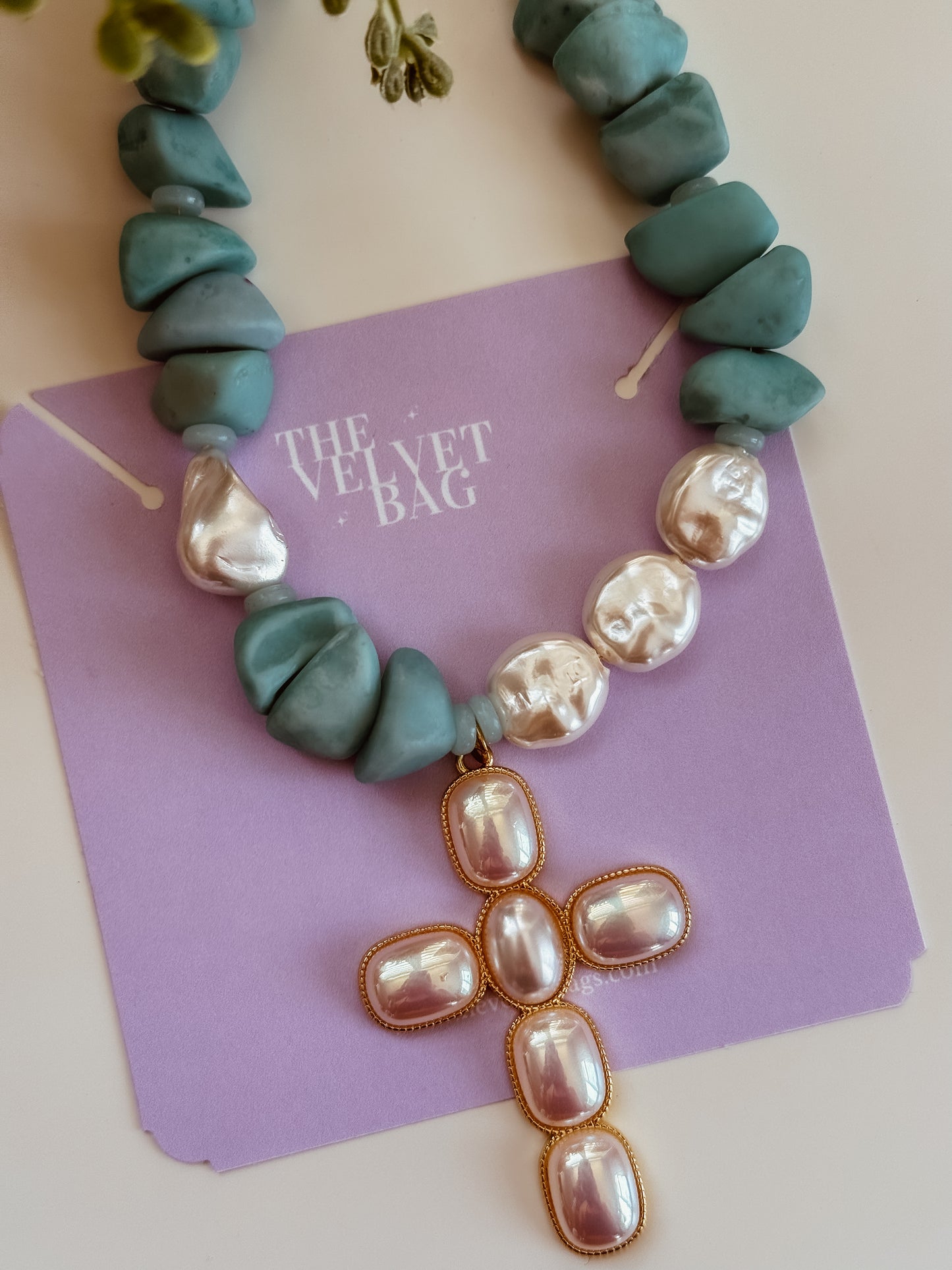 Prayers Necklace