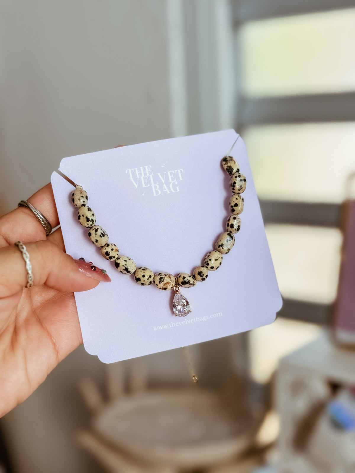 Equilibrio Necklace