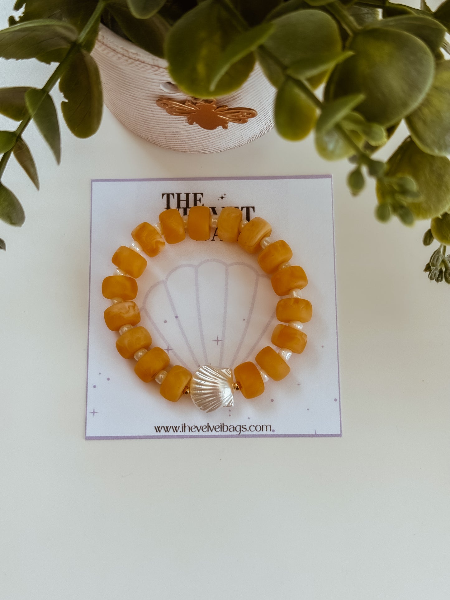Shelly Bracelet