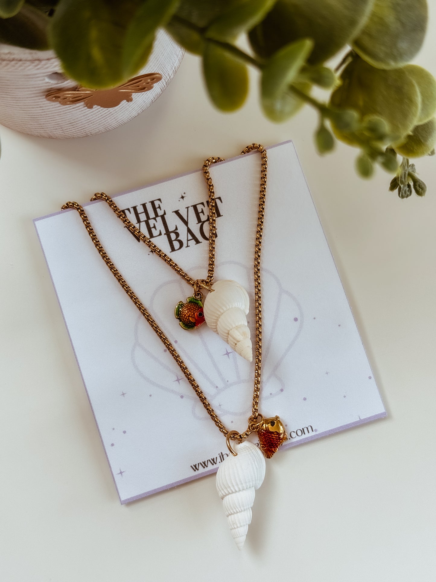 Costa Necklace