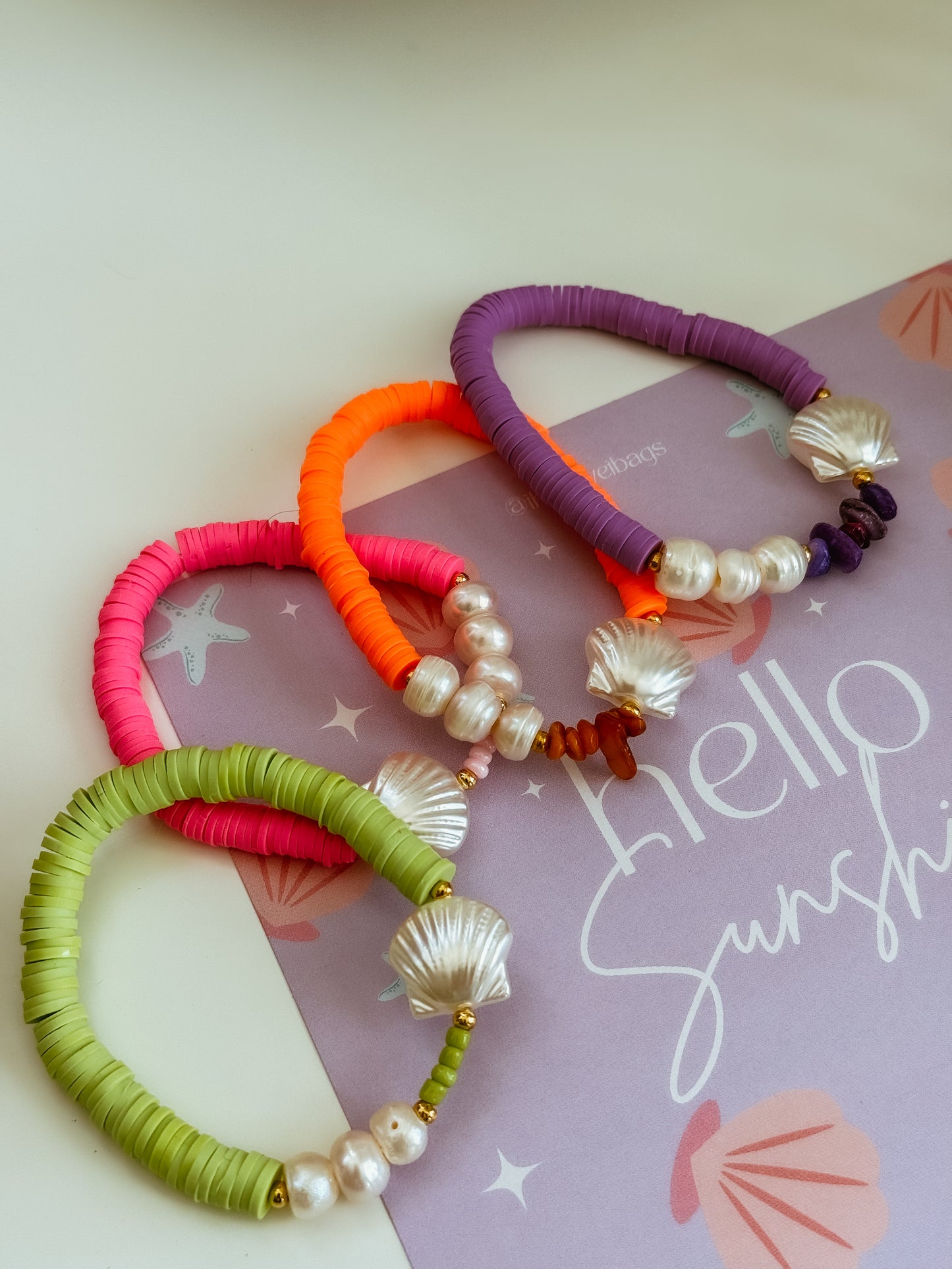 Atlas elastic bracelet