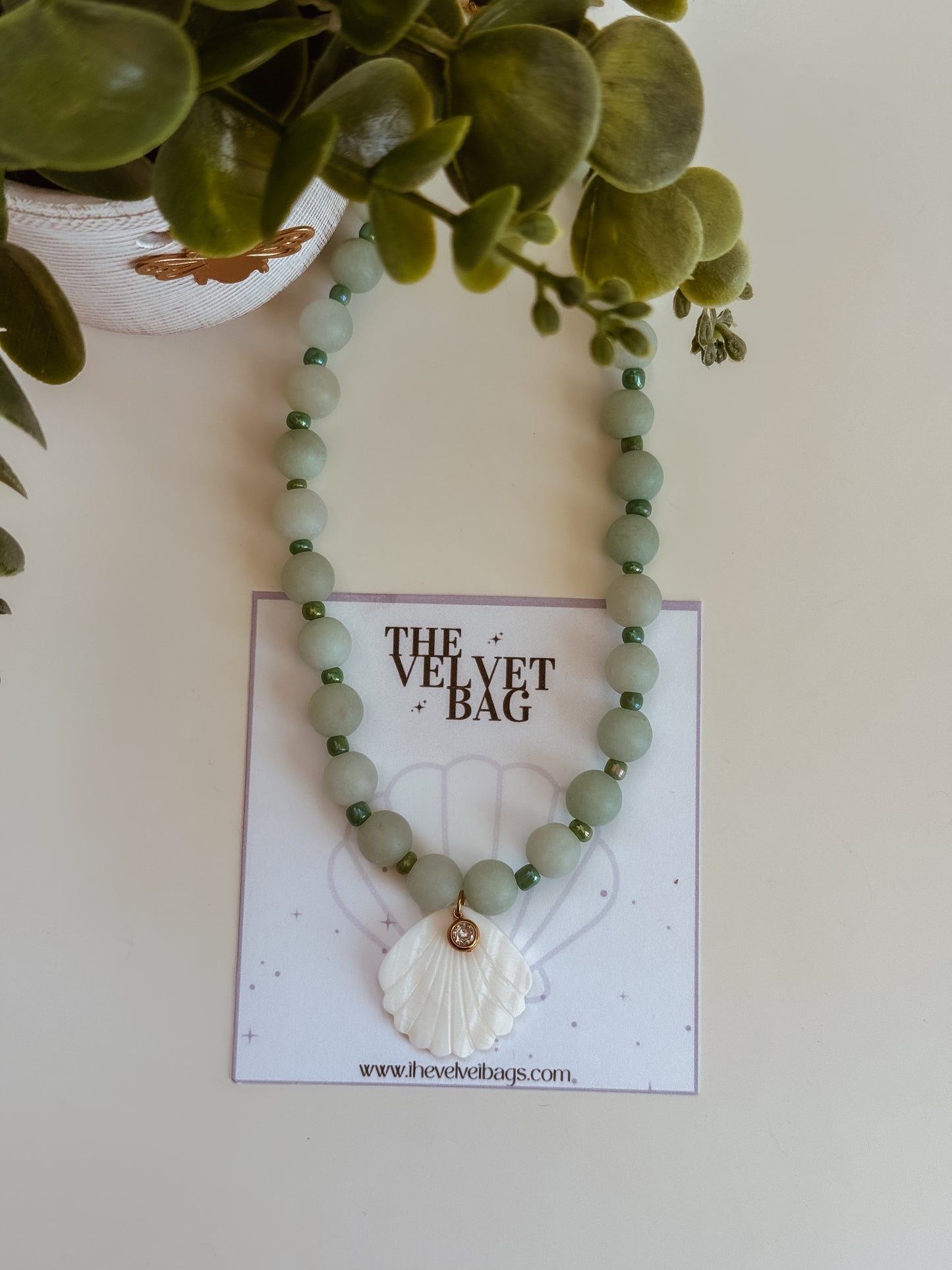Celeste Necklace