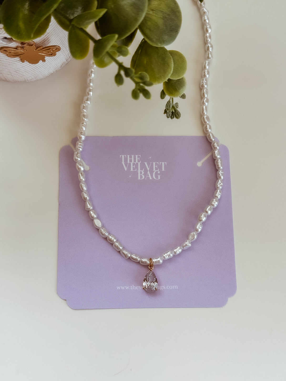 Carol Necklace