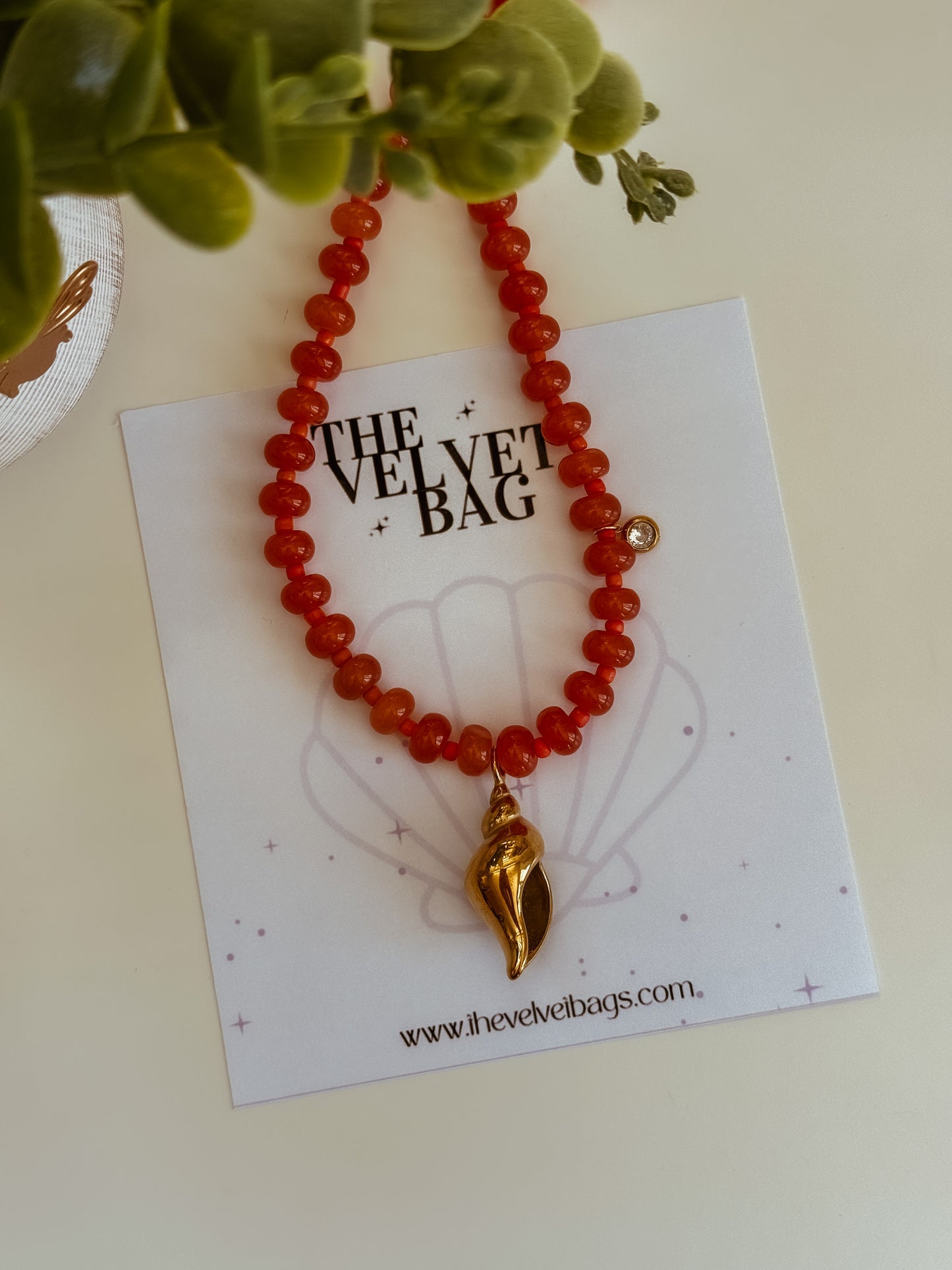 Jade Necklace