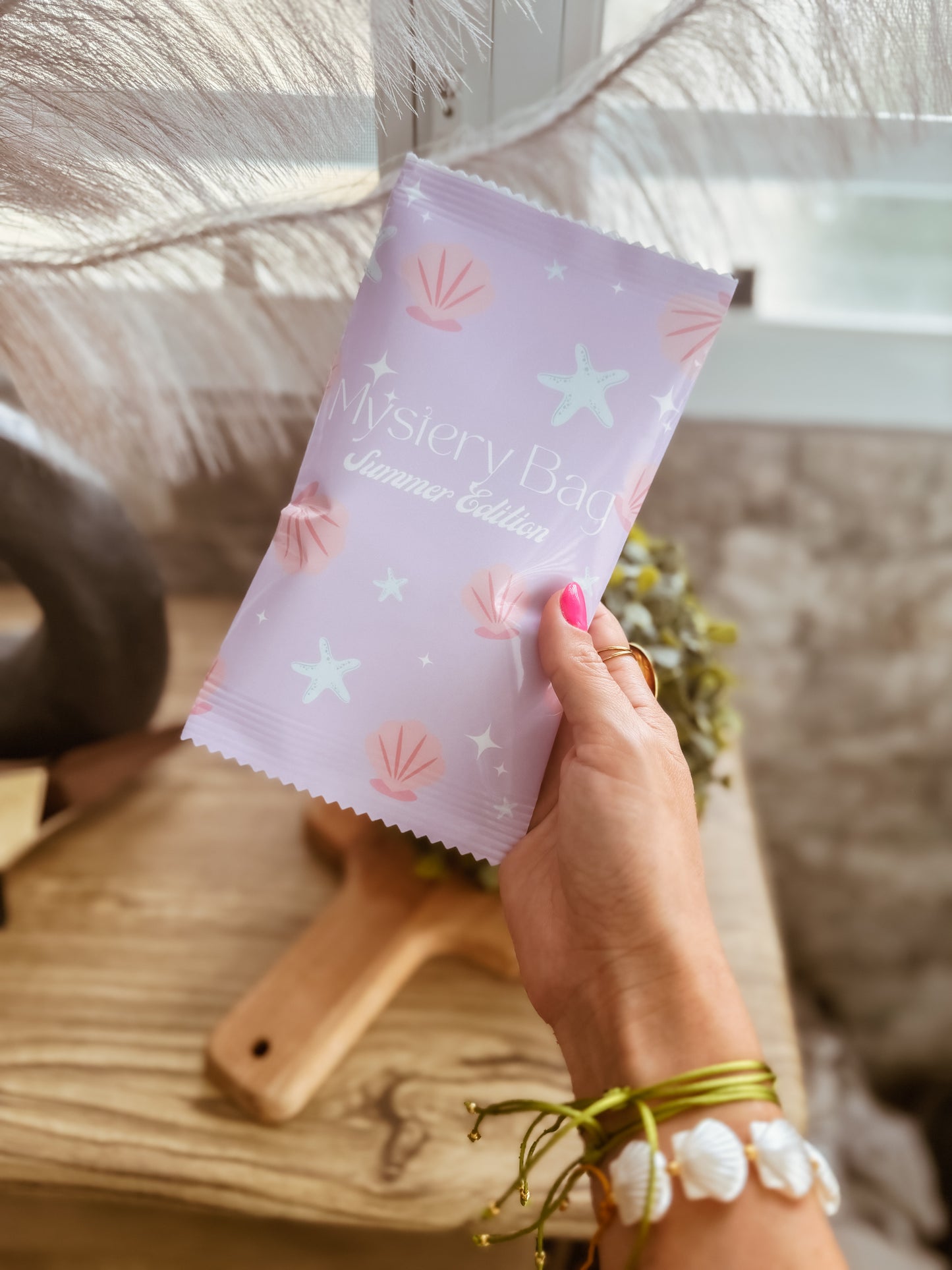 Mystery Bag summer edition