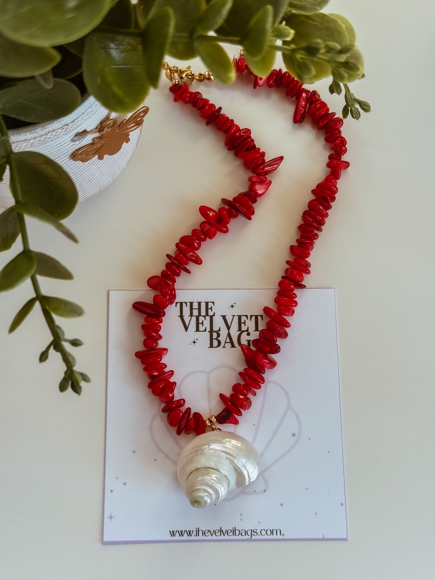 Isla Necklace