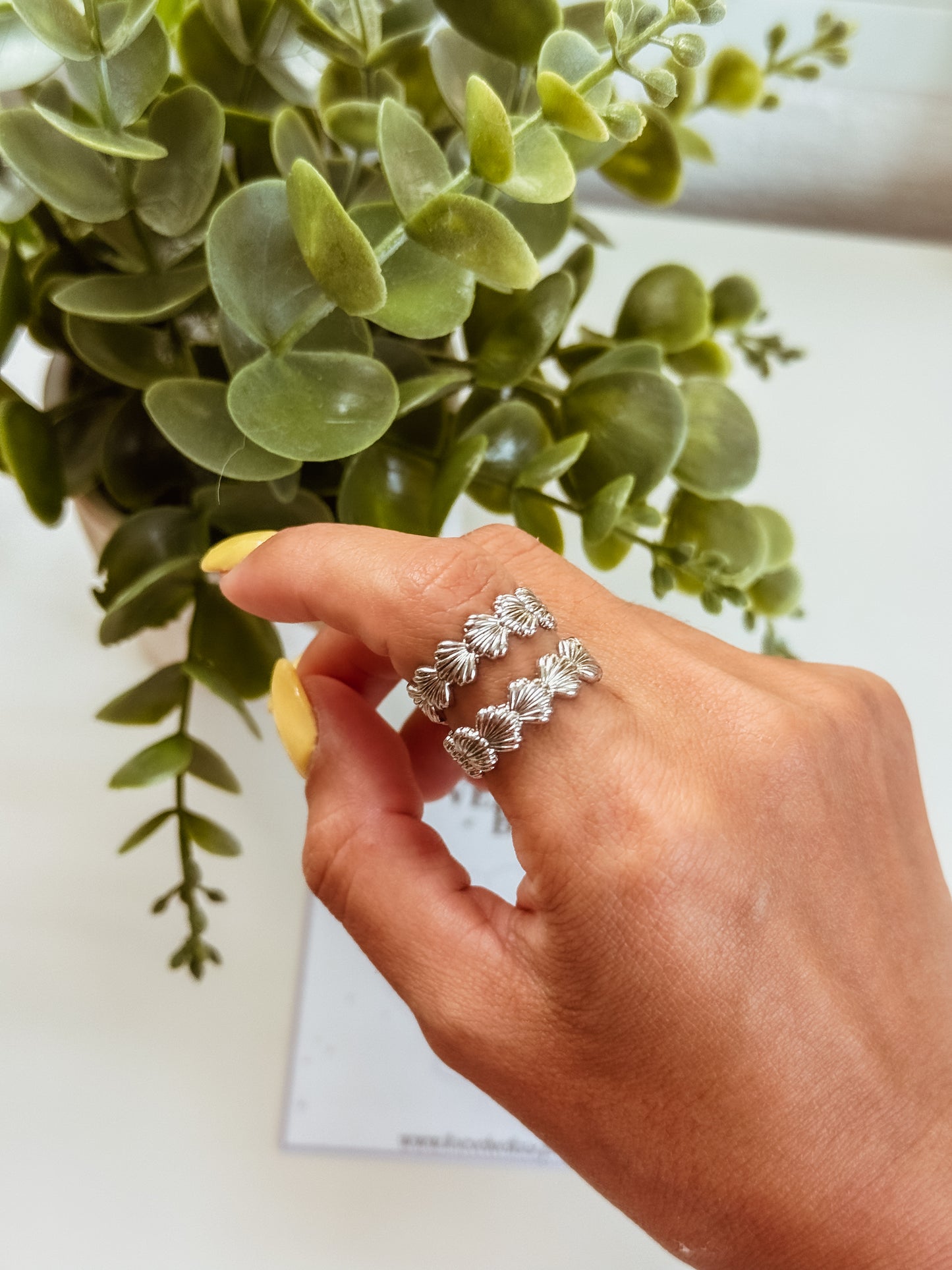Shells ring