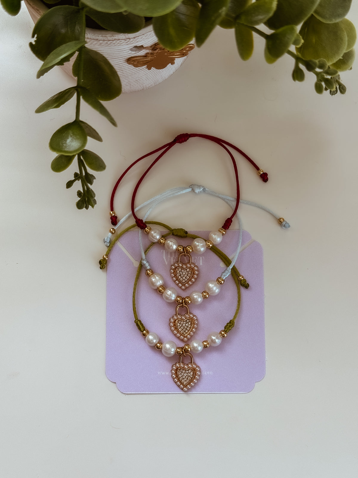 Perlitas bracelet