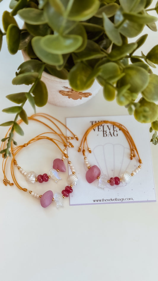 Shell Candy bracelet