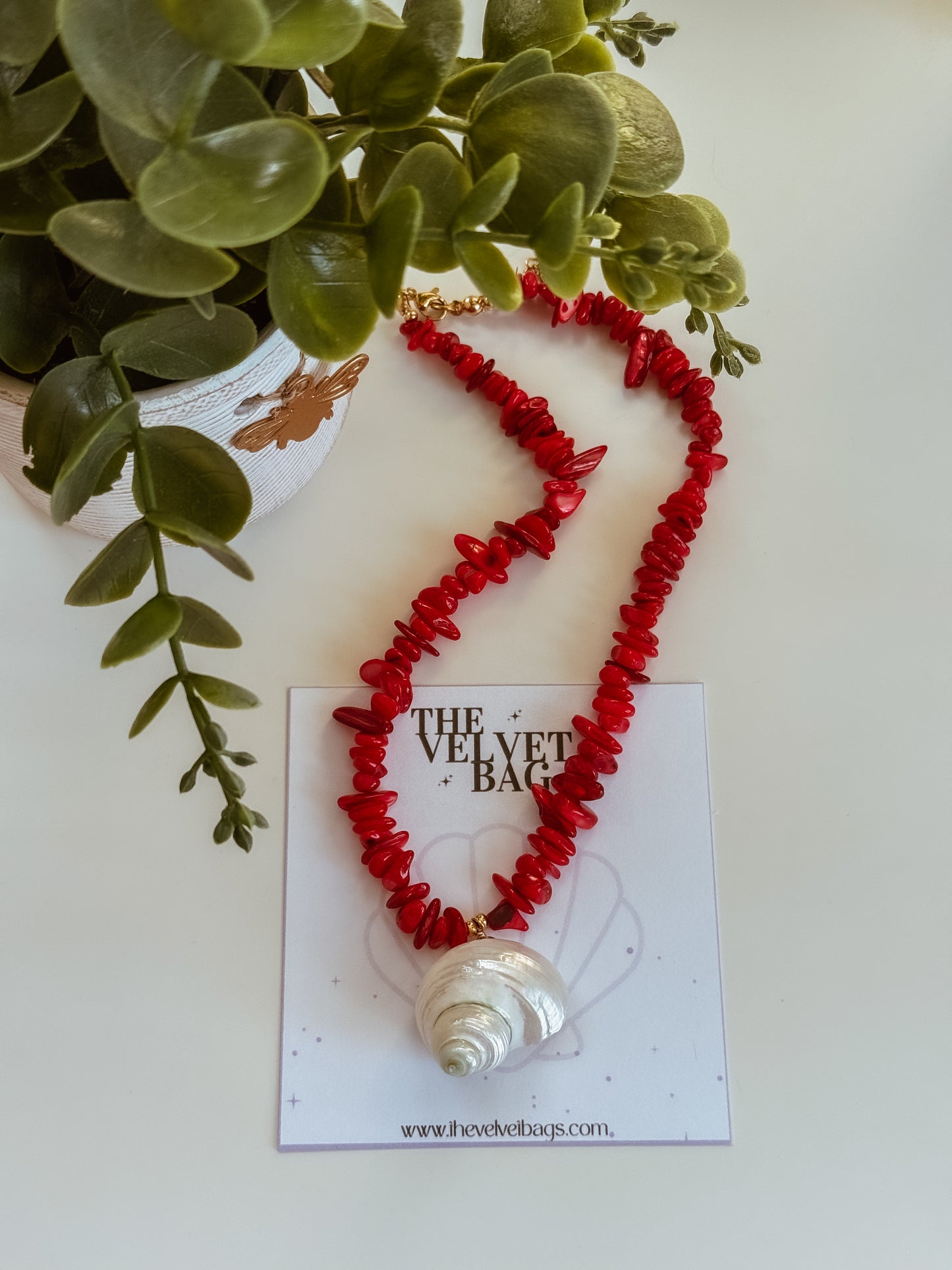 Isla Necklace