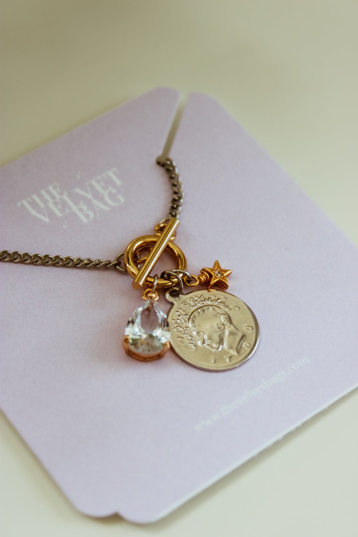 Coin Necklace