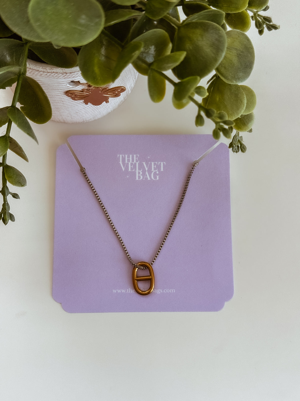 Scarlet Necklace