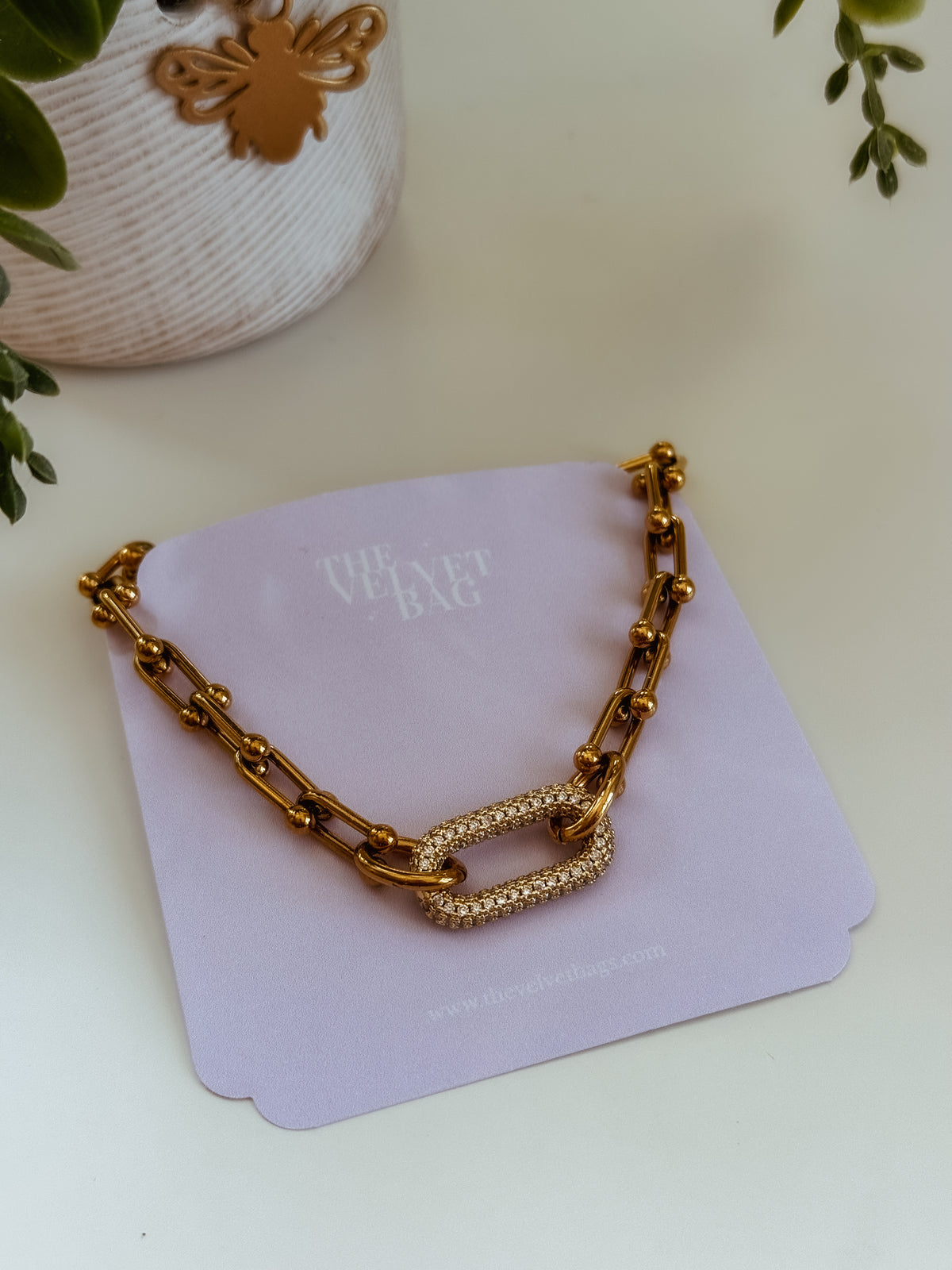 Tiffany Necklace
