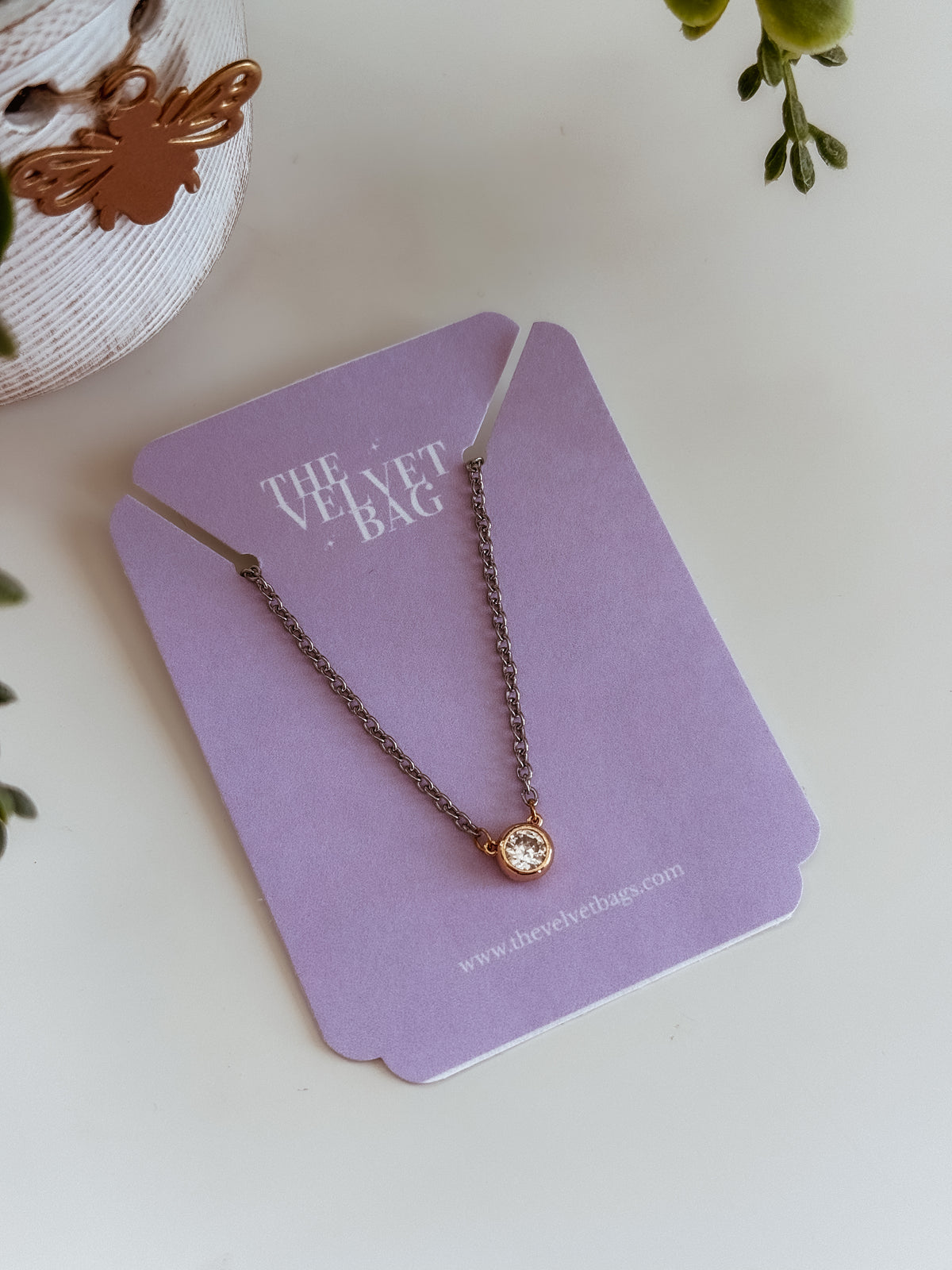 Salem Necklace
