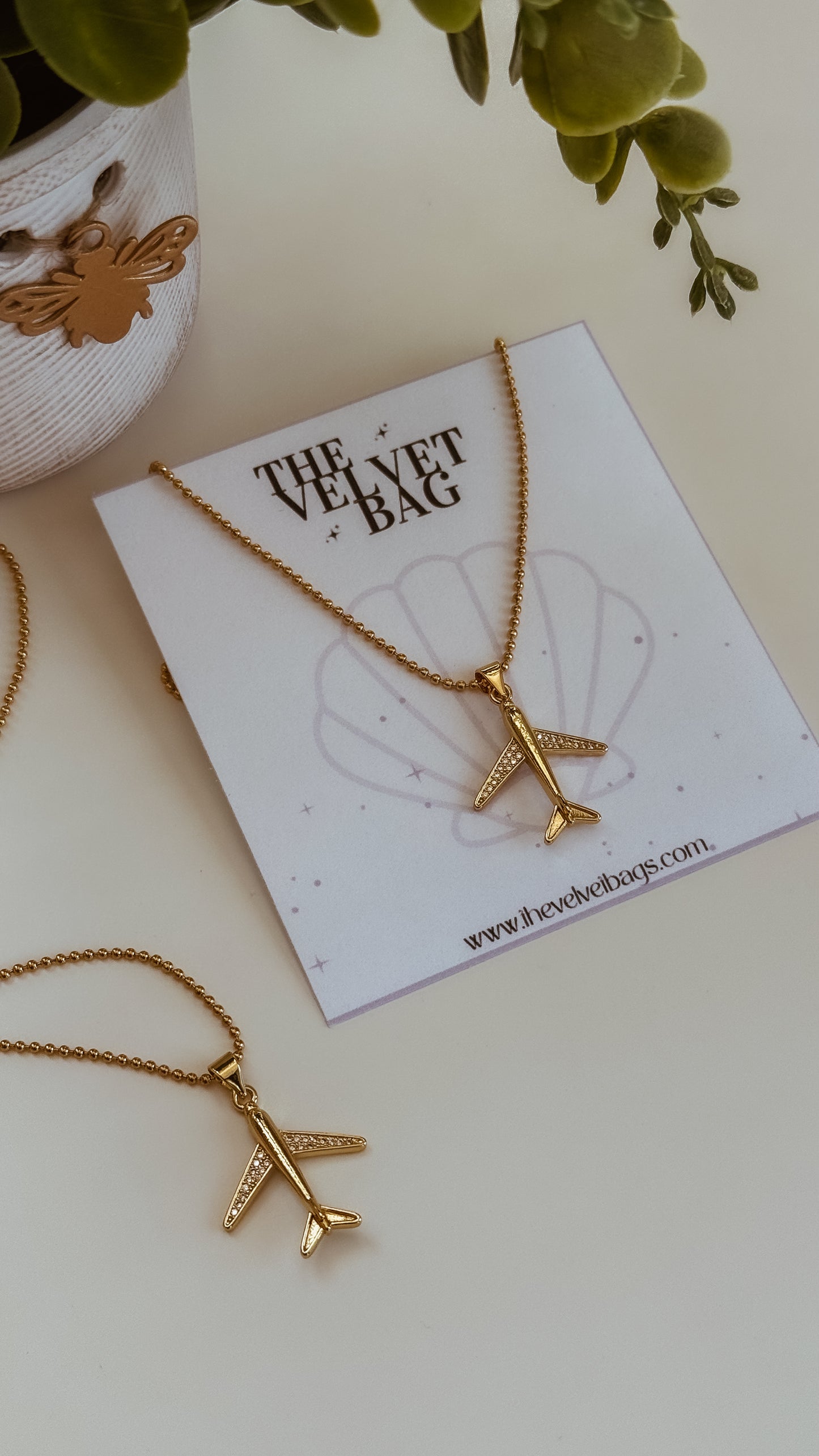 Traveler Necklace