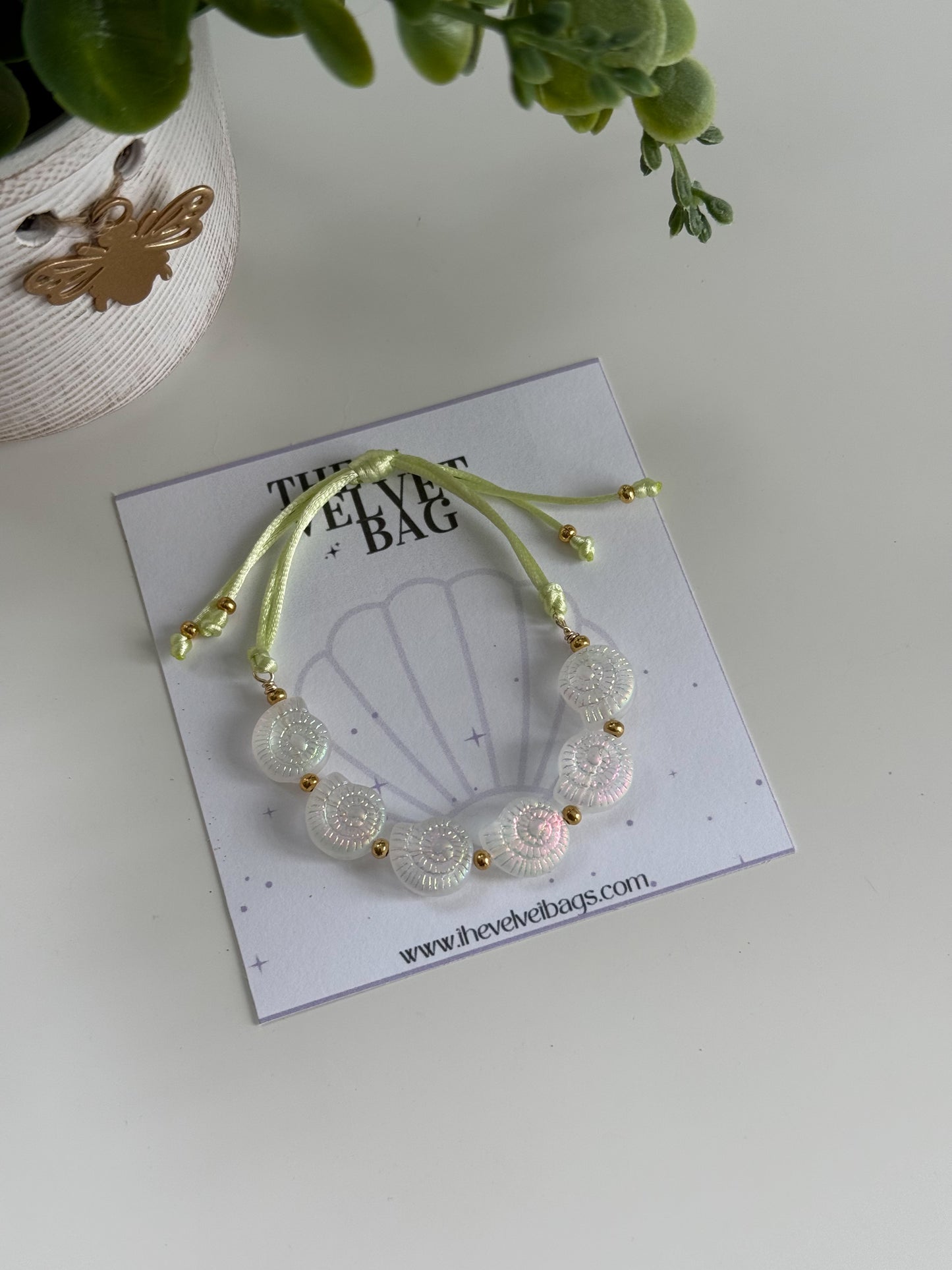 Lima bracelet