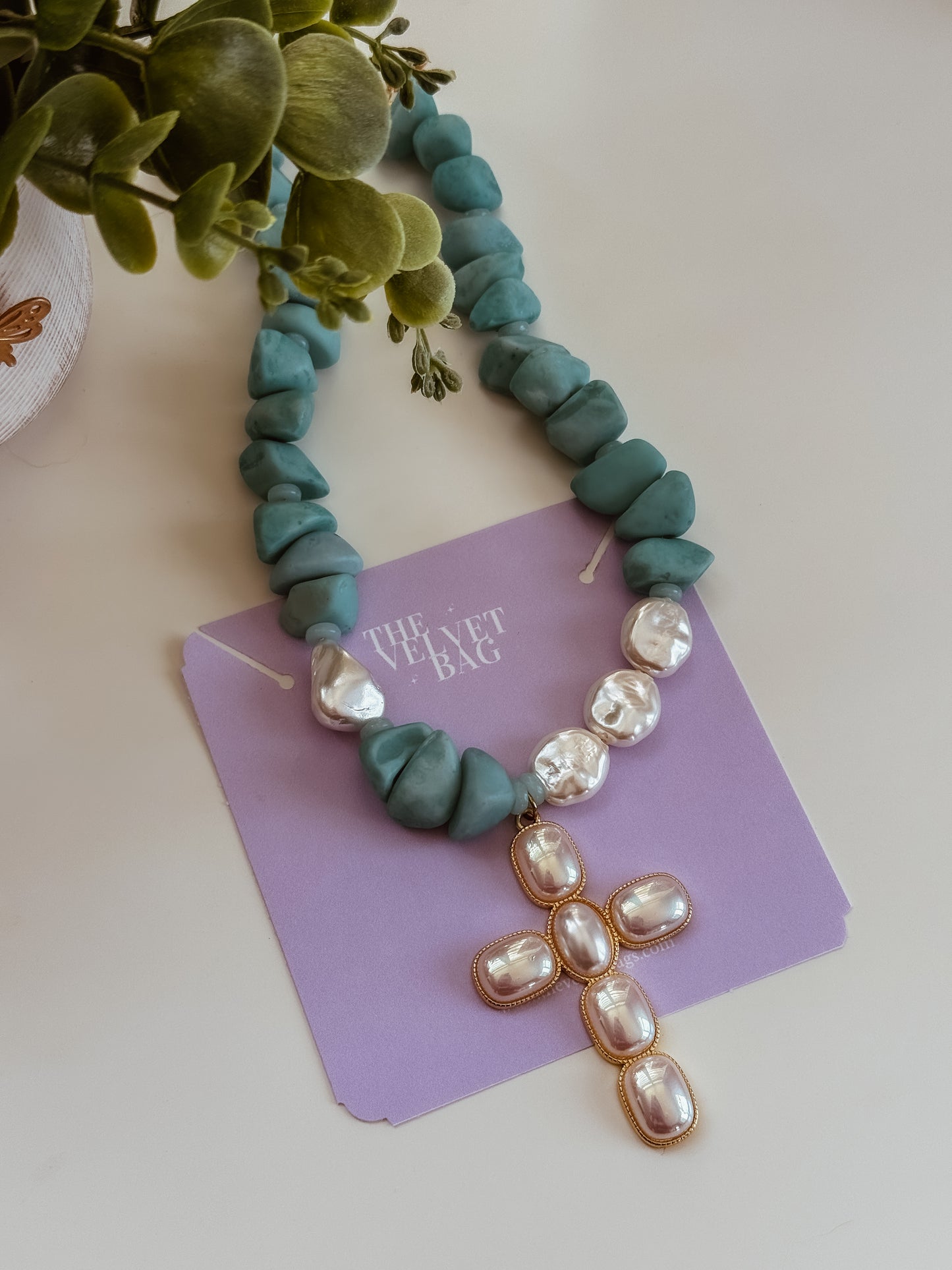 Prayers Necklace