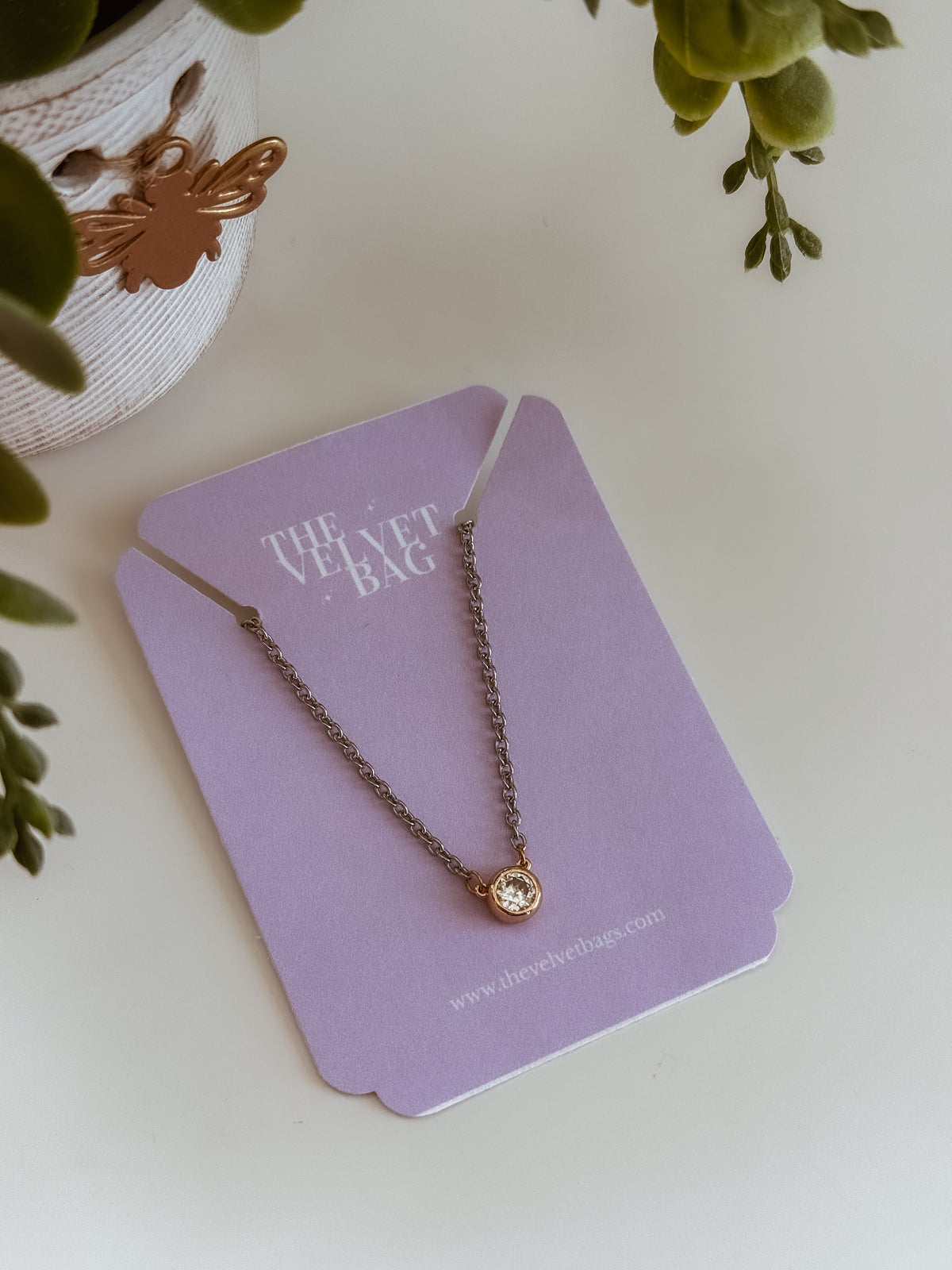 Salem Necklace