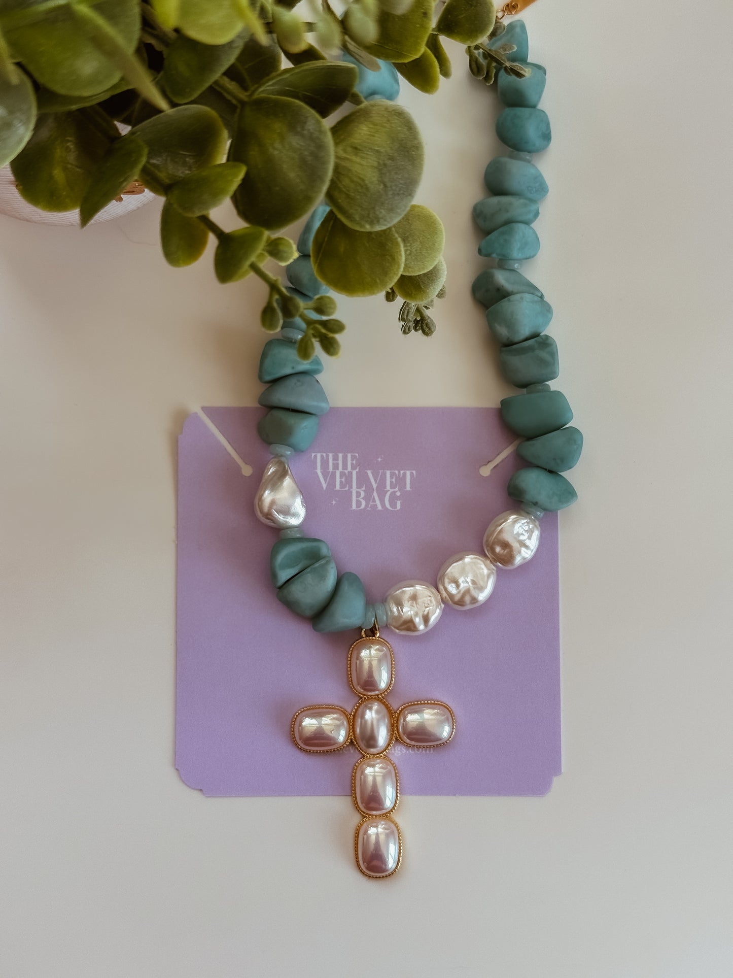 Prayers Necklace
