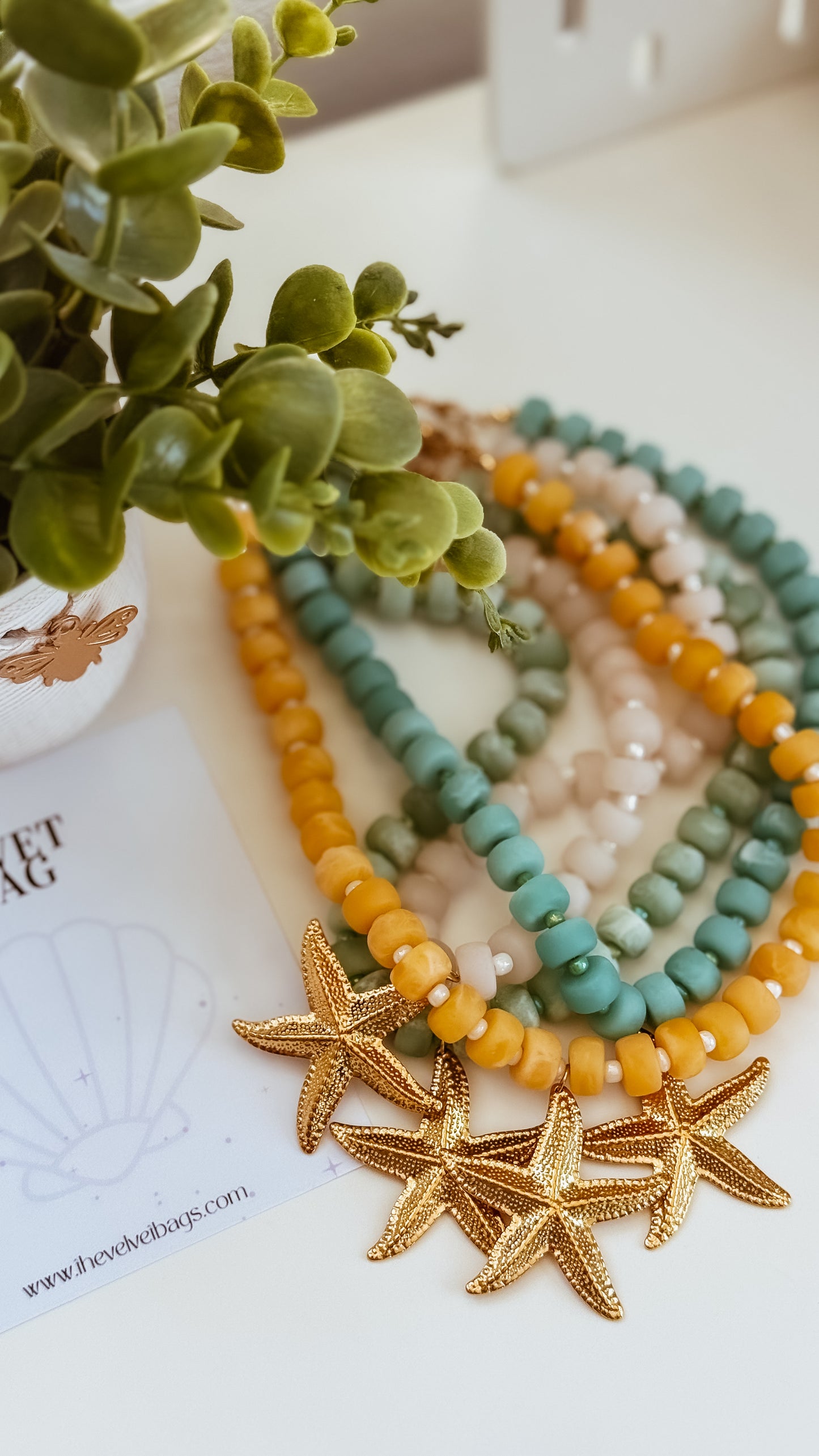 Mar Necklace