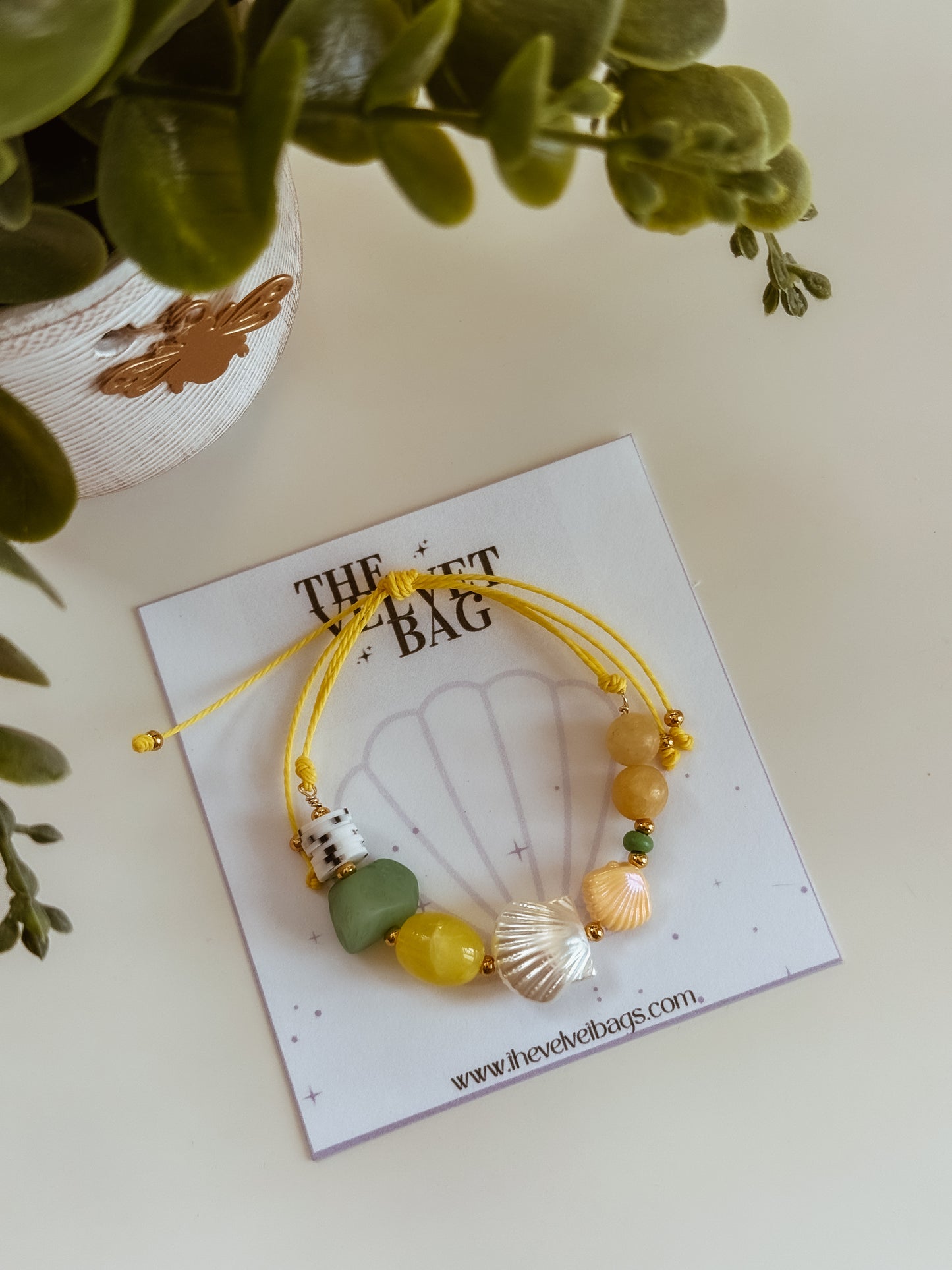 Flora Bracelet
