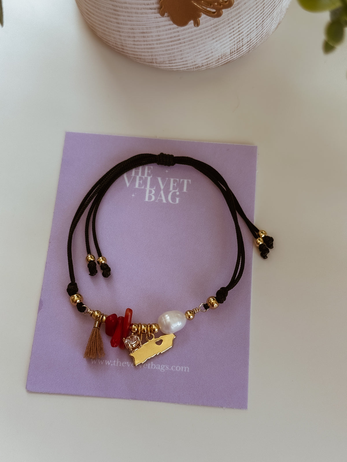 Borinquen bracelet